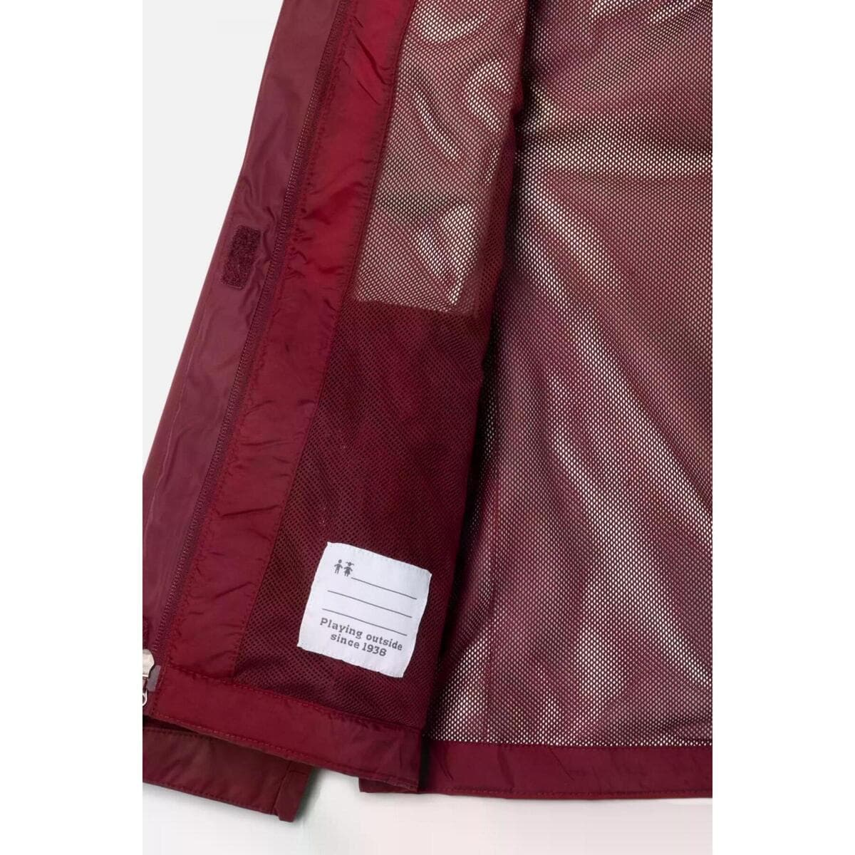Girls' Windbreakers Columbia Bordeaux