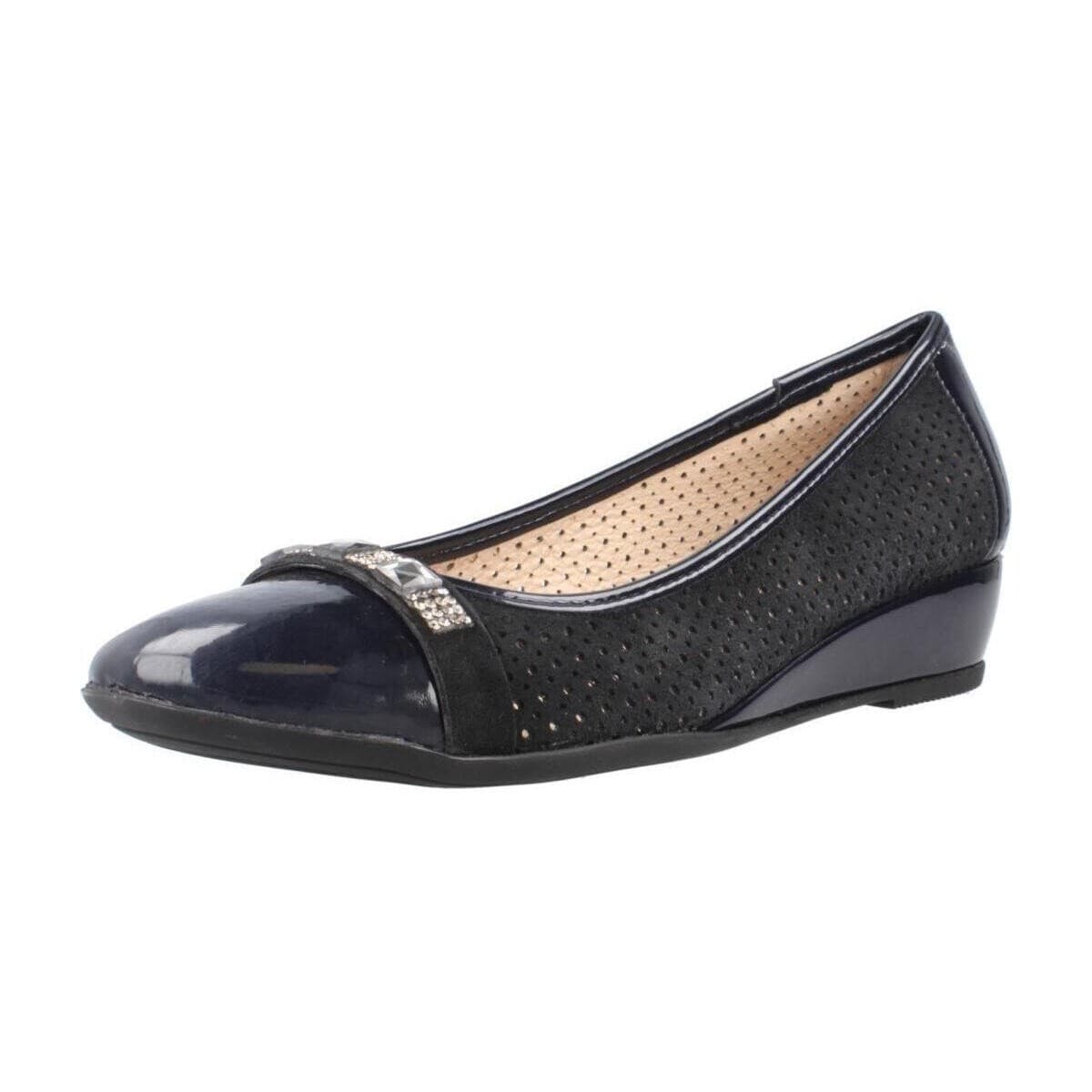 Women's Ballet Flats Stonefly Blue