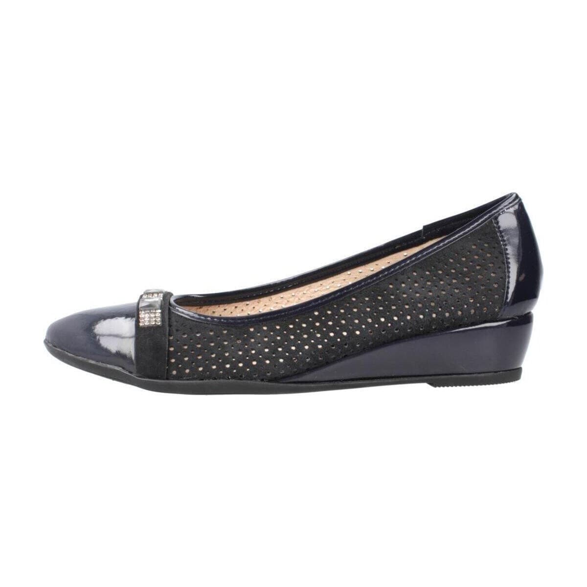 Women's Ballet Flats Stonefly Blue
