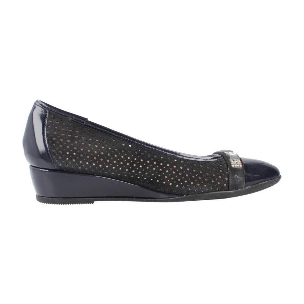 Women's Ballet Flats Stonefly Blue