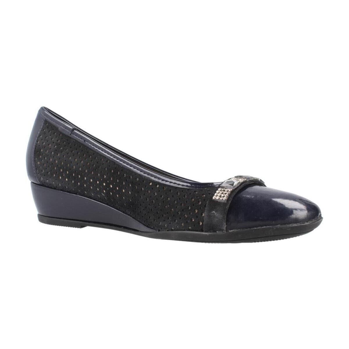 Women's Ballet Flats Stonefly Blue