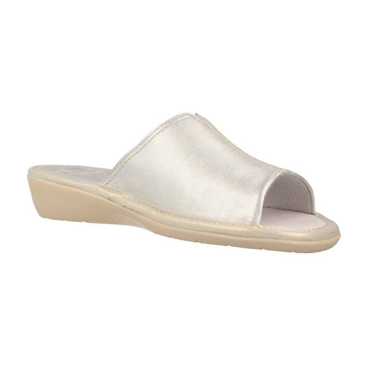 Women's Mules Nordikas Silver