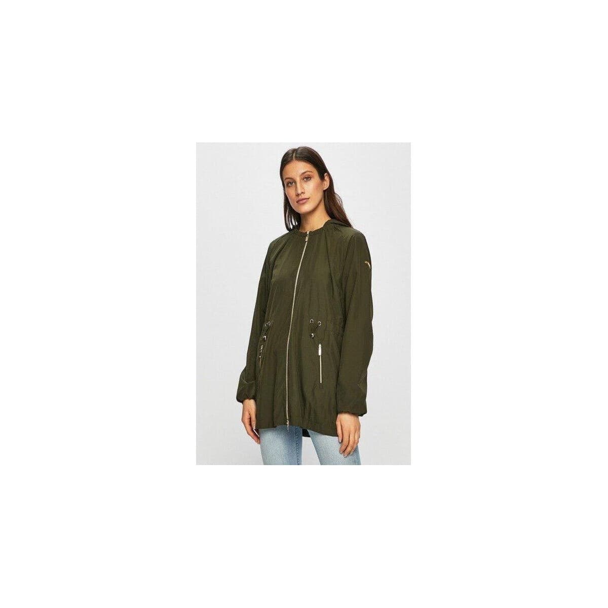 Women's Windbreakers Geox Green