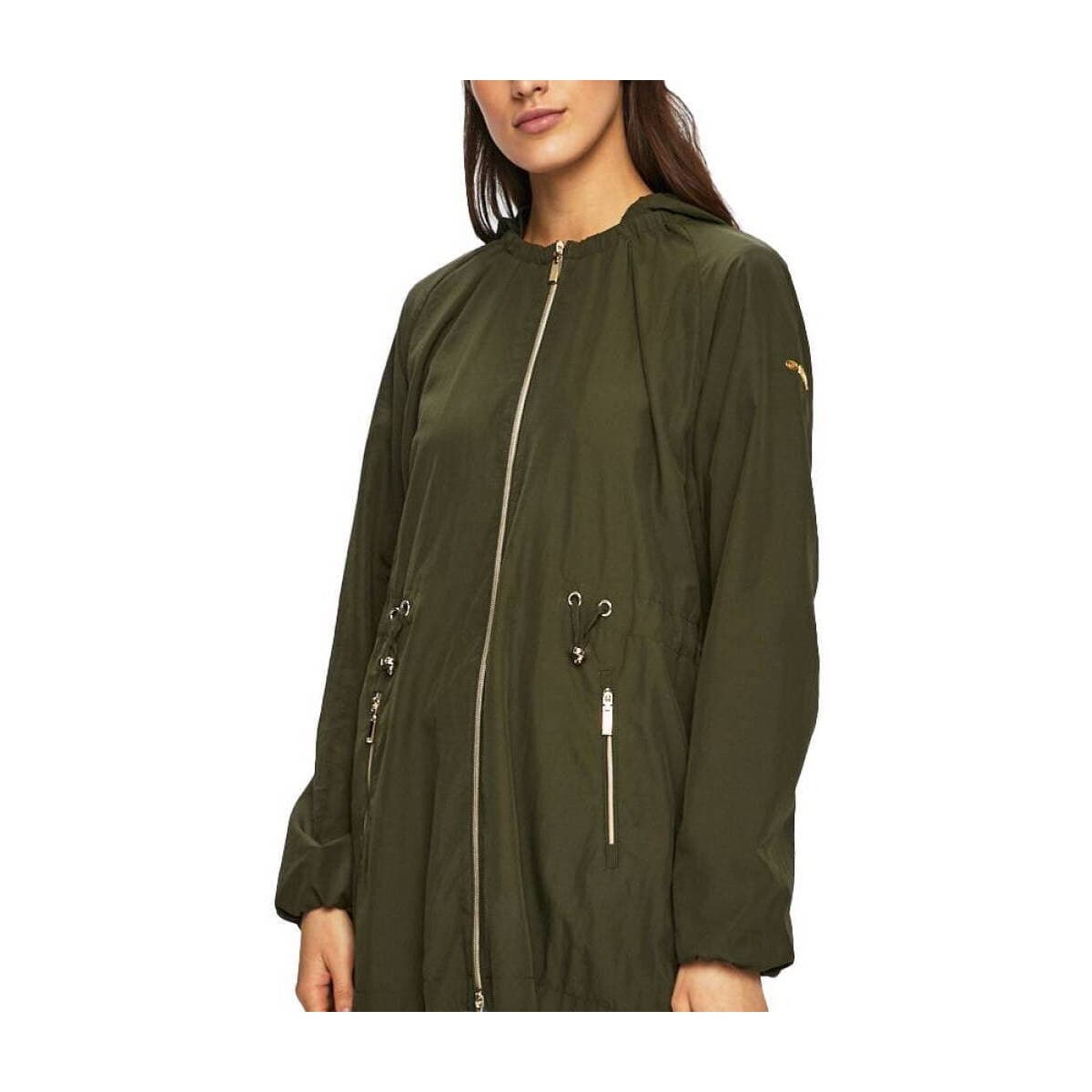 Women's Windbreakers Geox Green