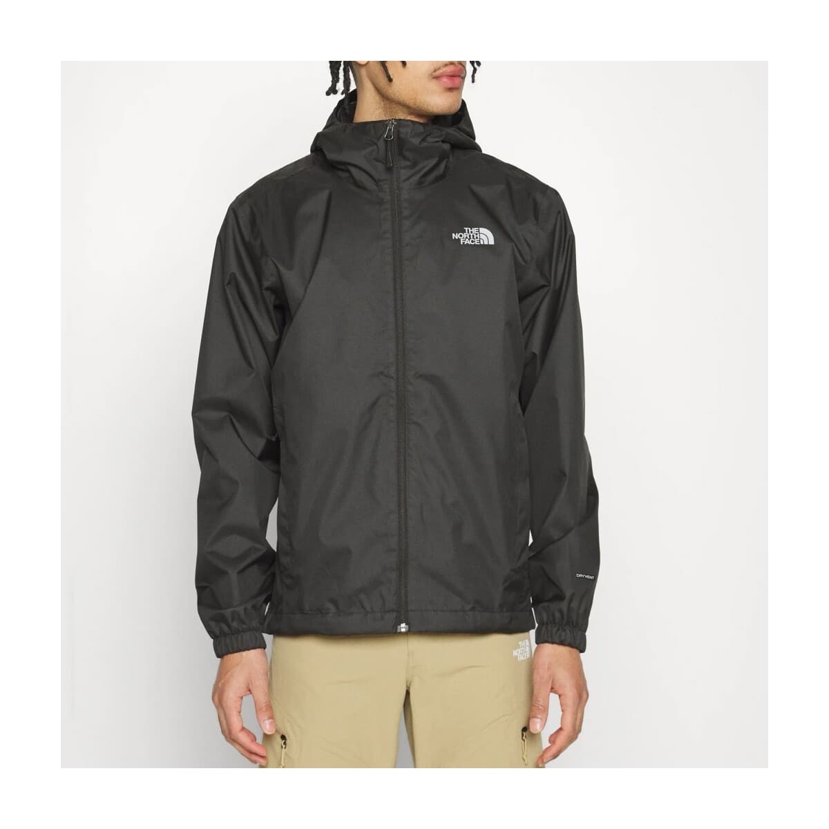 Men's Windbreakers The North Face Black