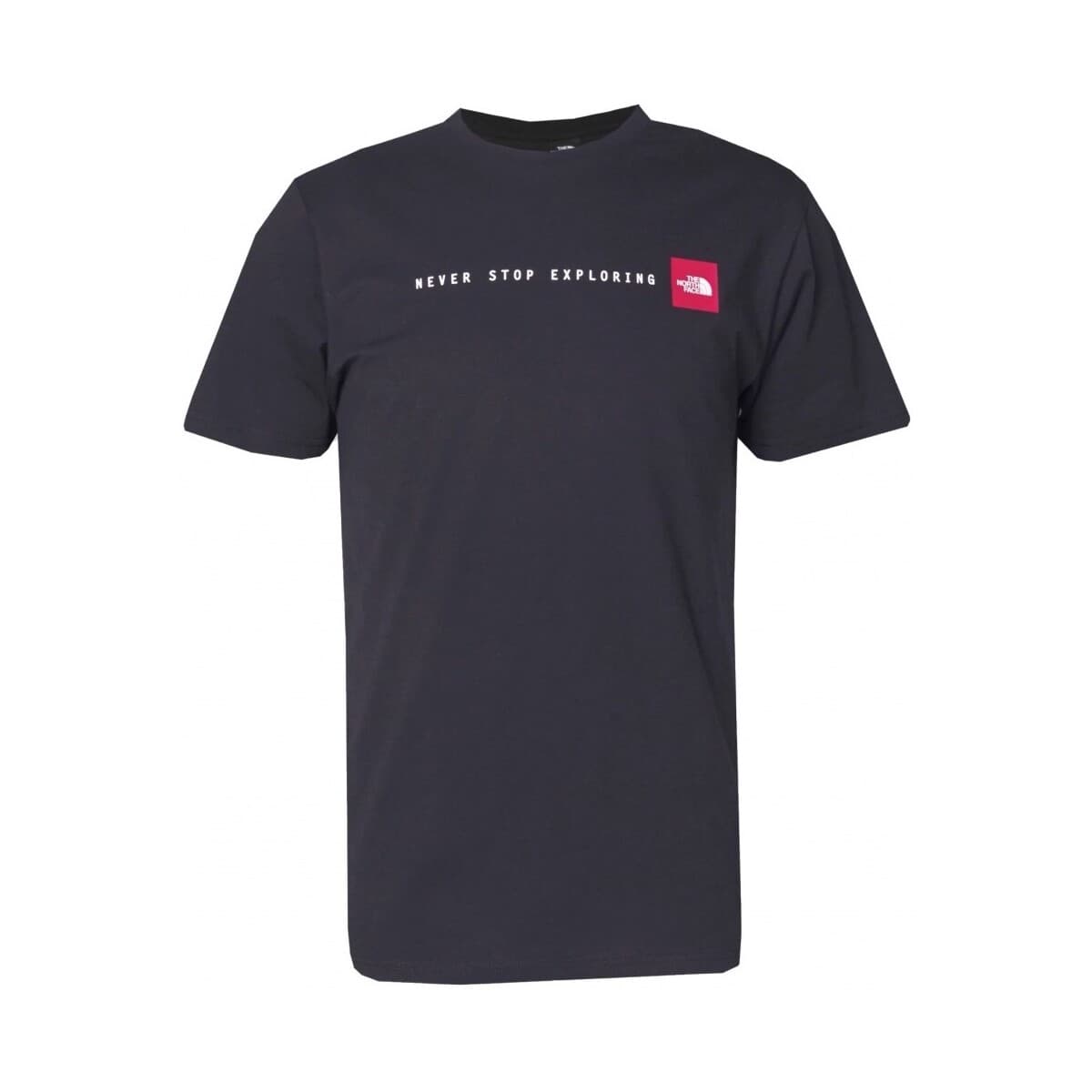 T-shirt με κοντά μανίκια The North Face Camisetas Hombre Modèle Nf0a87nsjk31