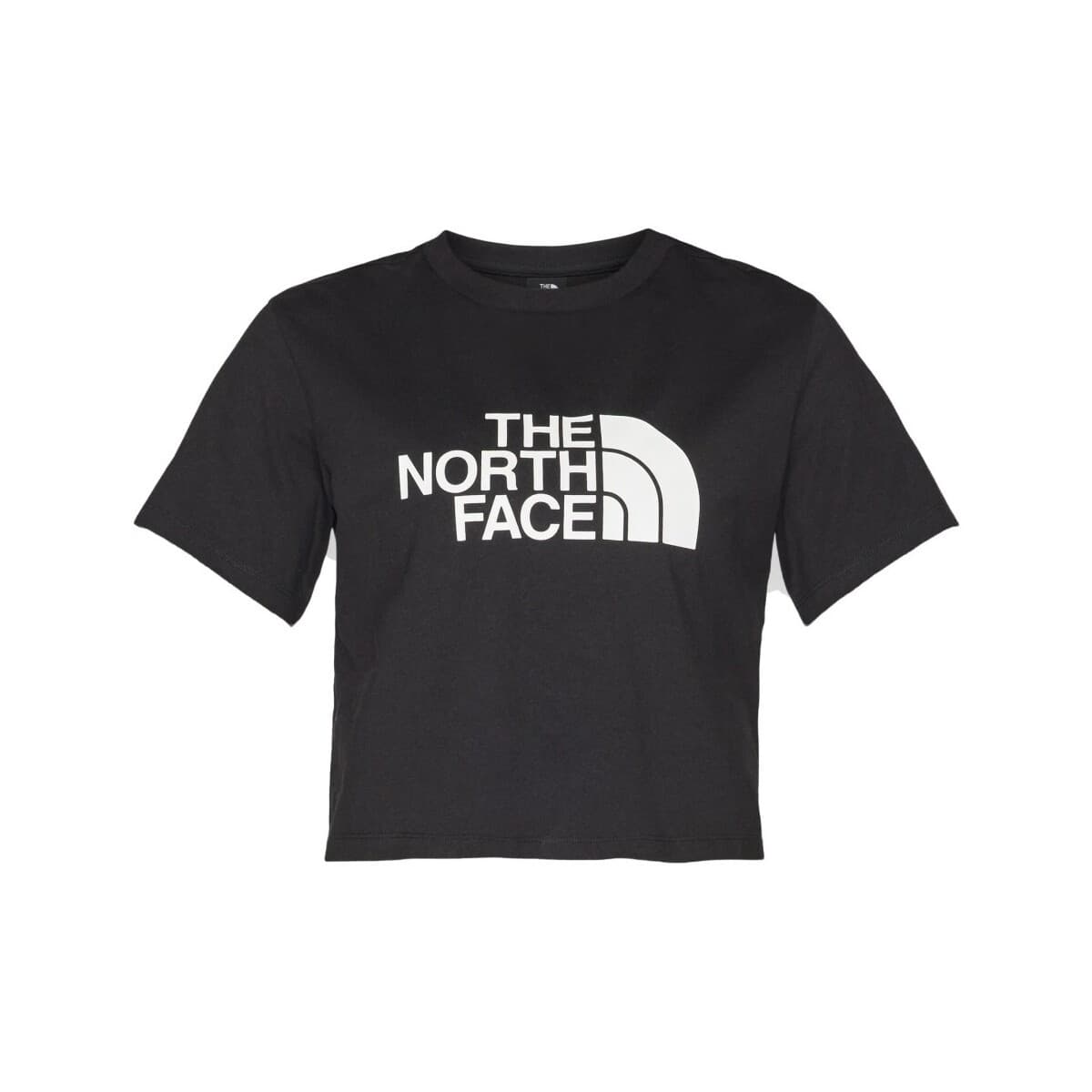 Women's T-Shirts The North Face Black