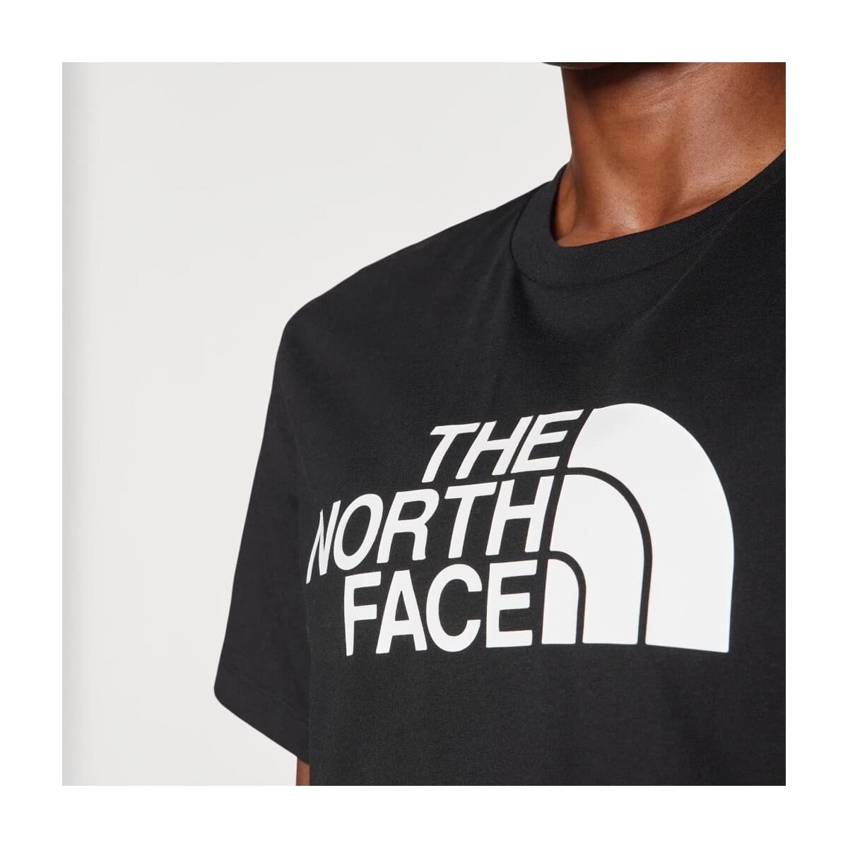 Women's T-Shirts The North Face Black