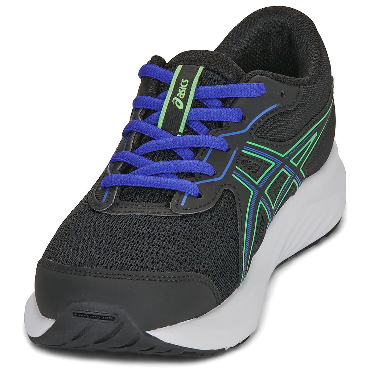 Παιδικά παπούτσια Asics Μαύρο