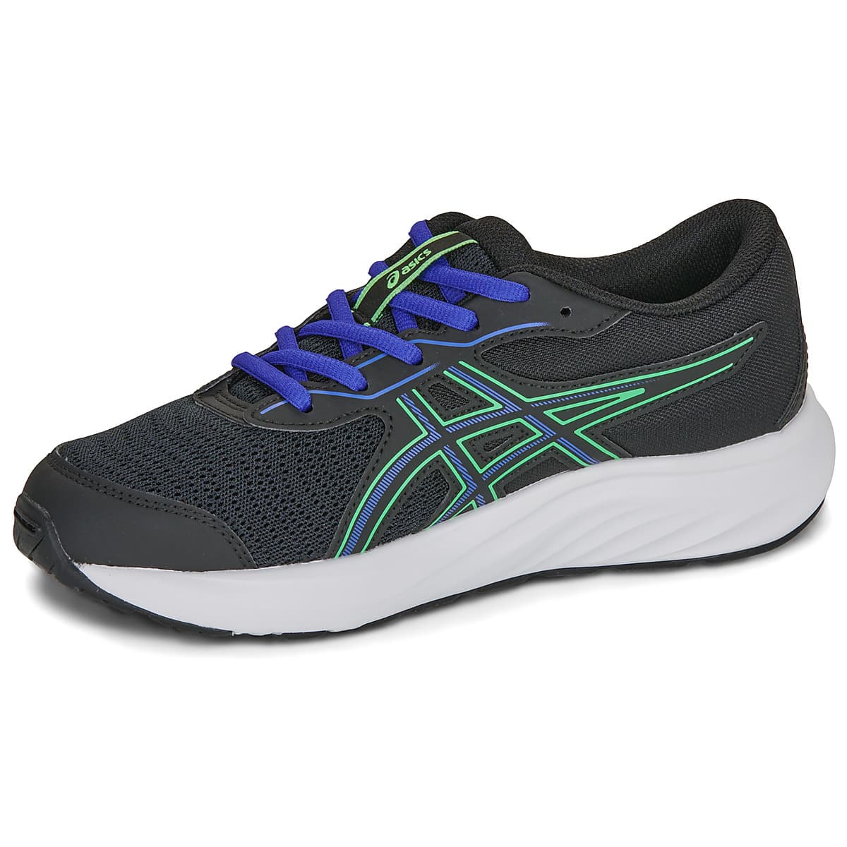 Παιδικά παπούτσια Asics Μαύρο