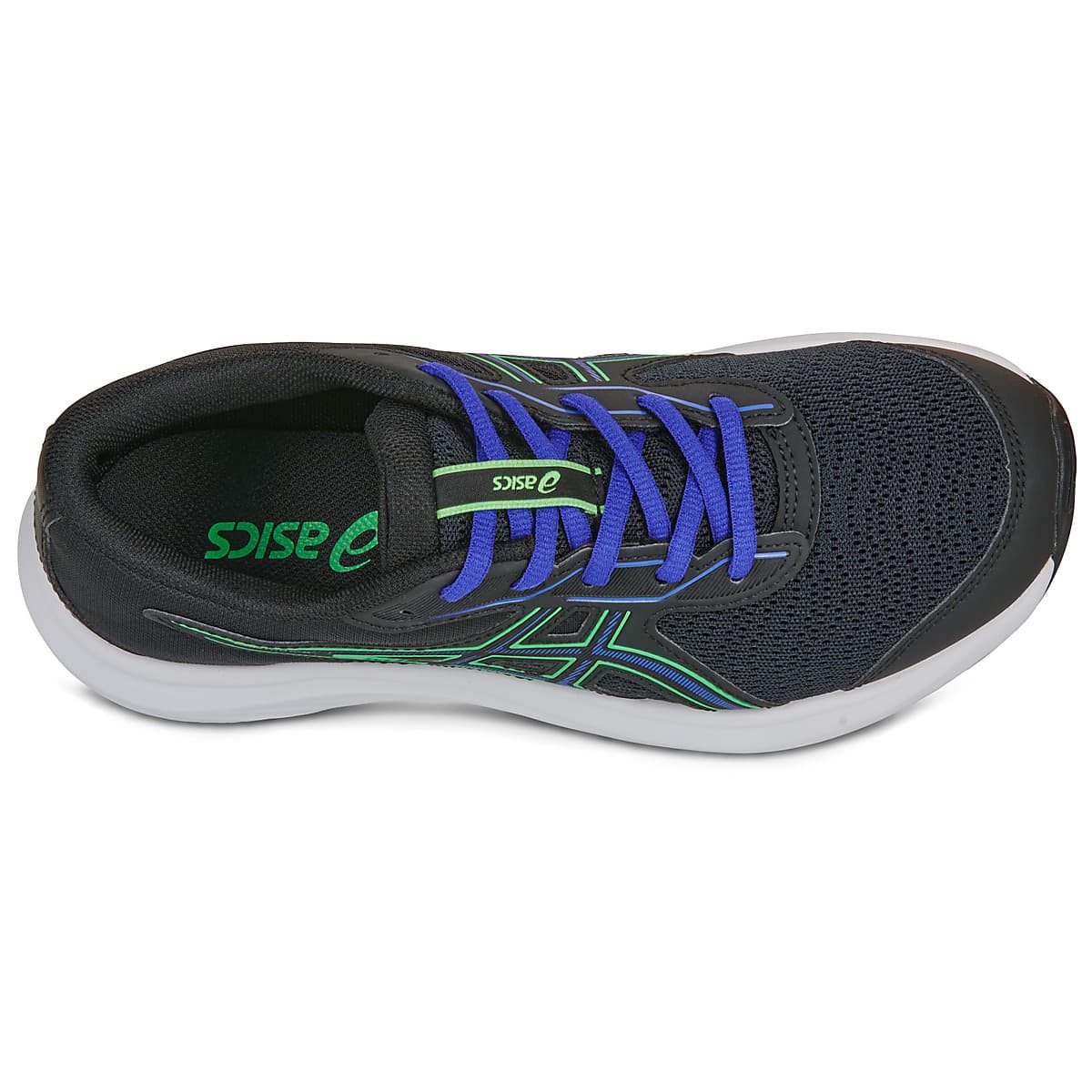 Παιδικά παπούτσια Asics Μαύρο