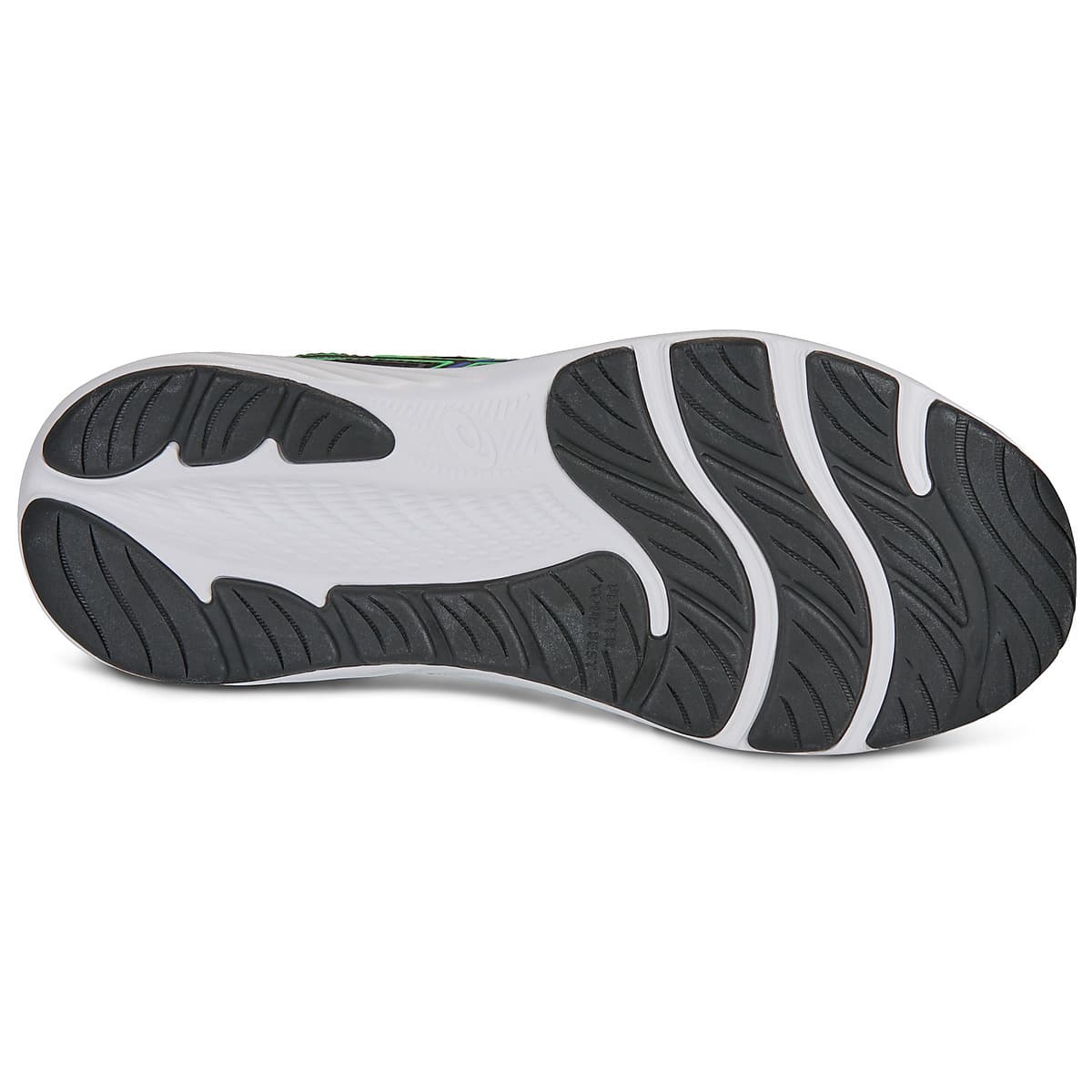 Παιδικά παπούτσια Asics Μαύρο