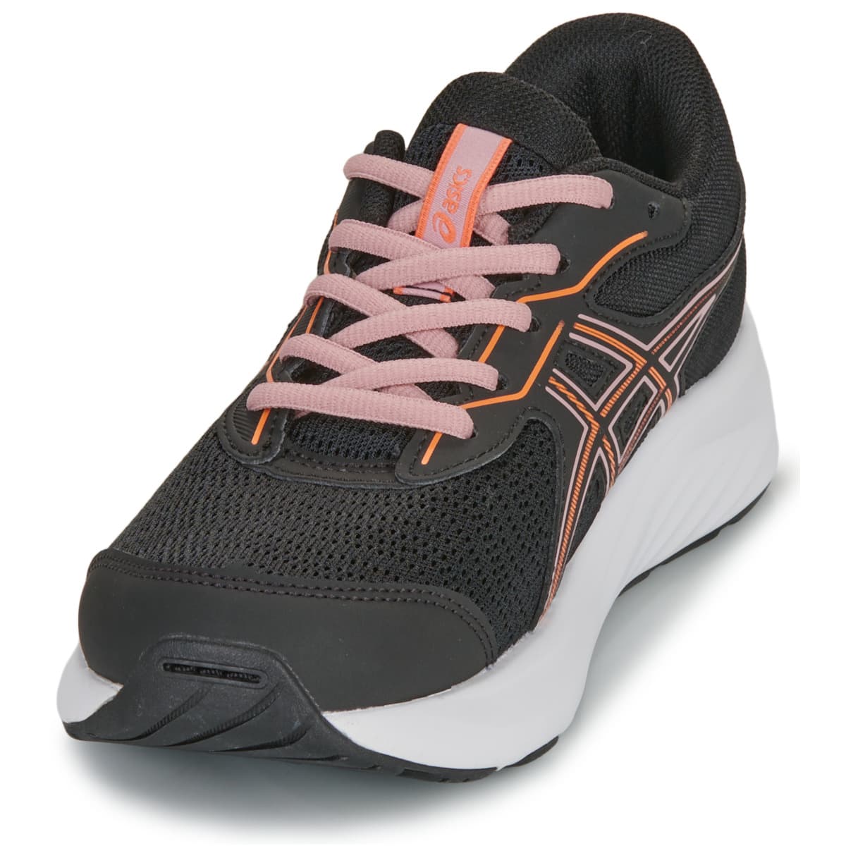 Girls' Sports Shoes Asics Black