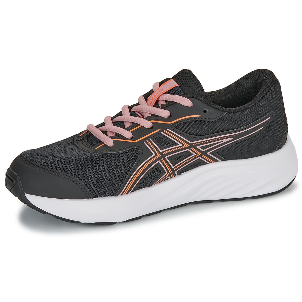 Girls' Sports Shoes Asics Black