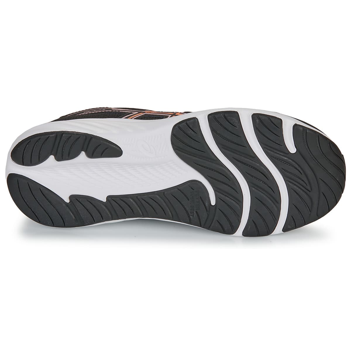 Girls' Sports Shoes Asics Black