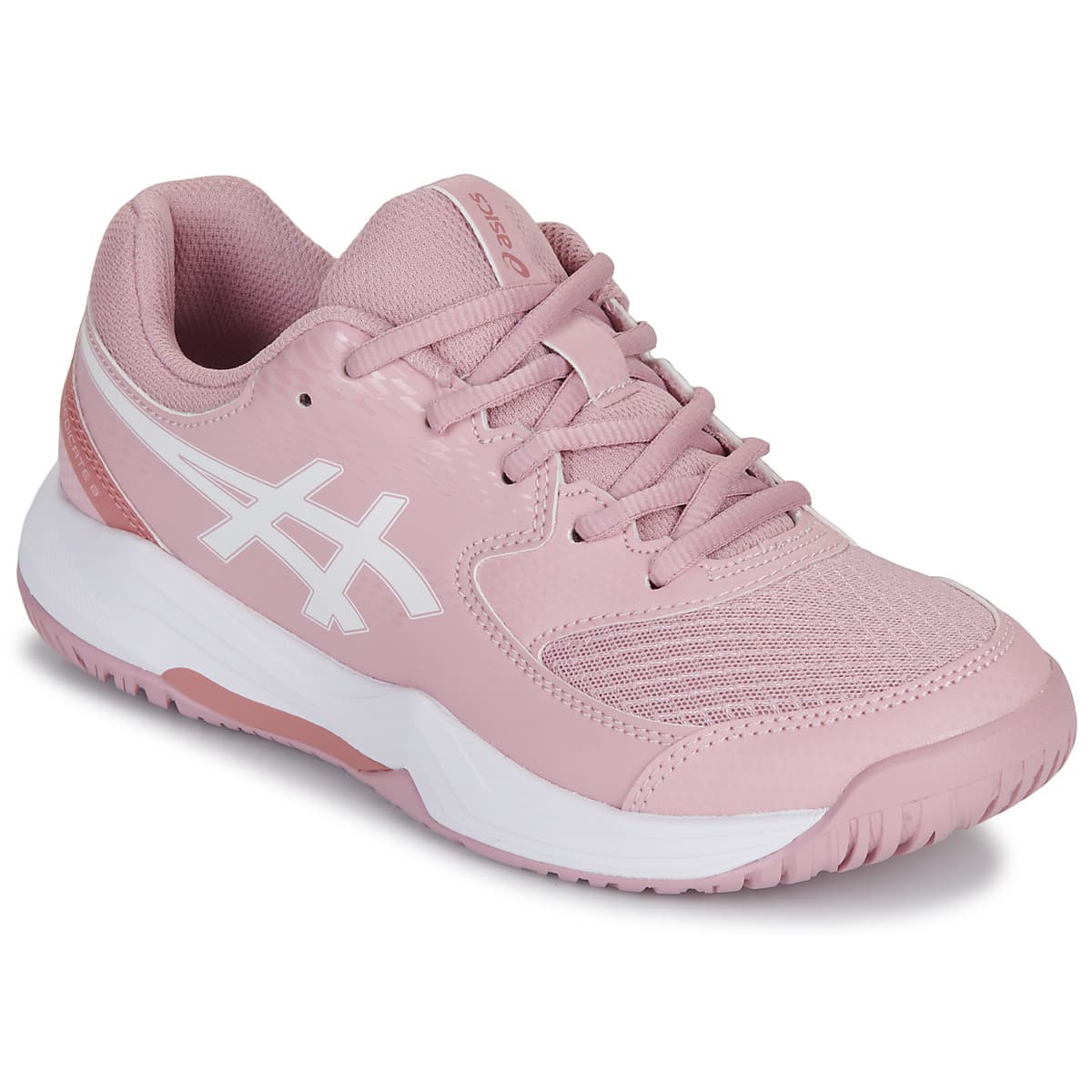 Girls' Sports Shoes Asics Pink