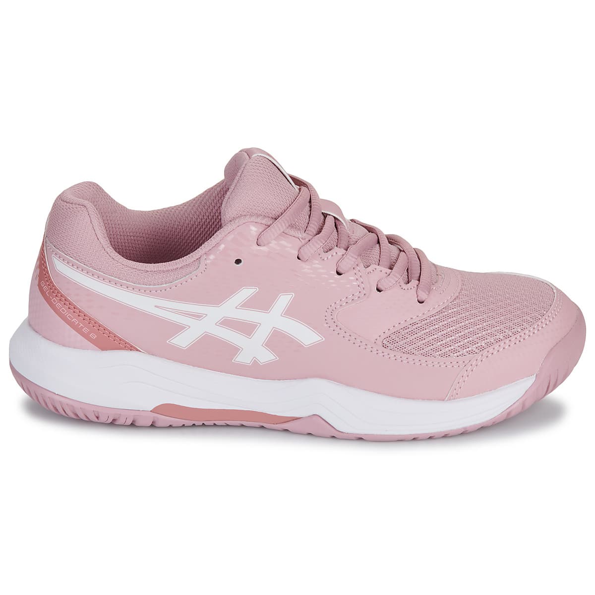 Girls' Sports Shoes Asics Pink