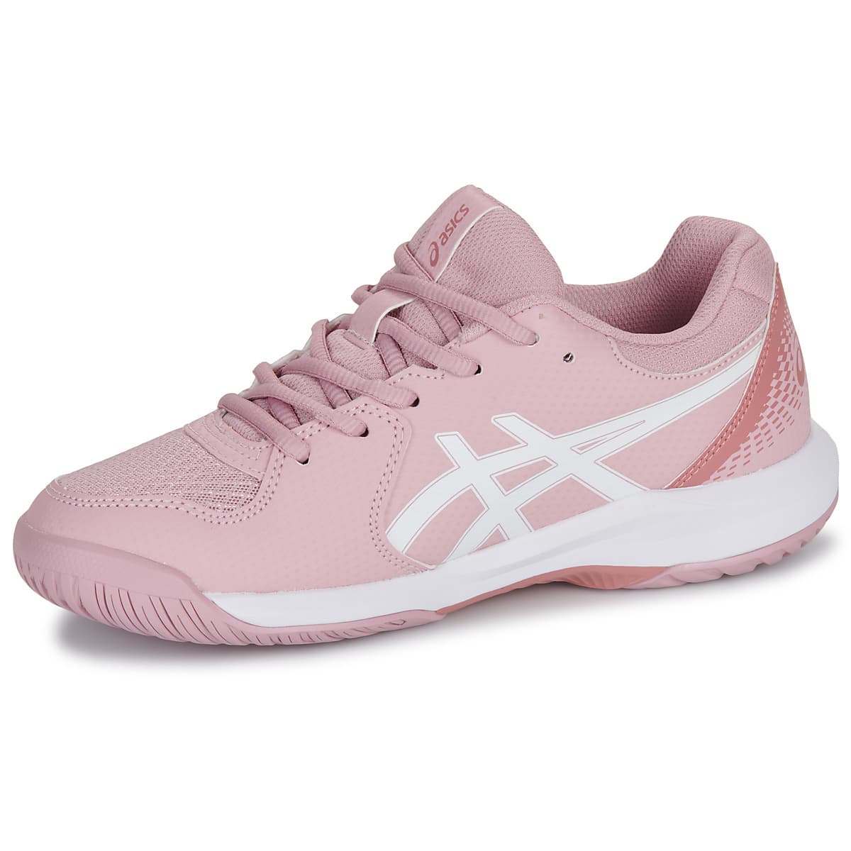 Girls' Sports Shoes Asics Pink