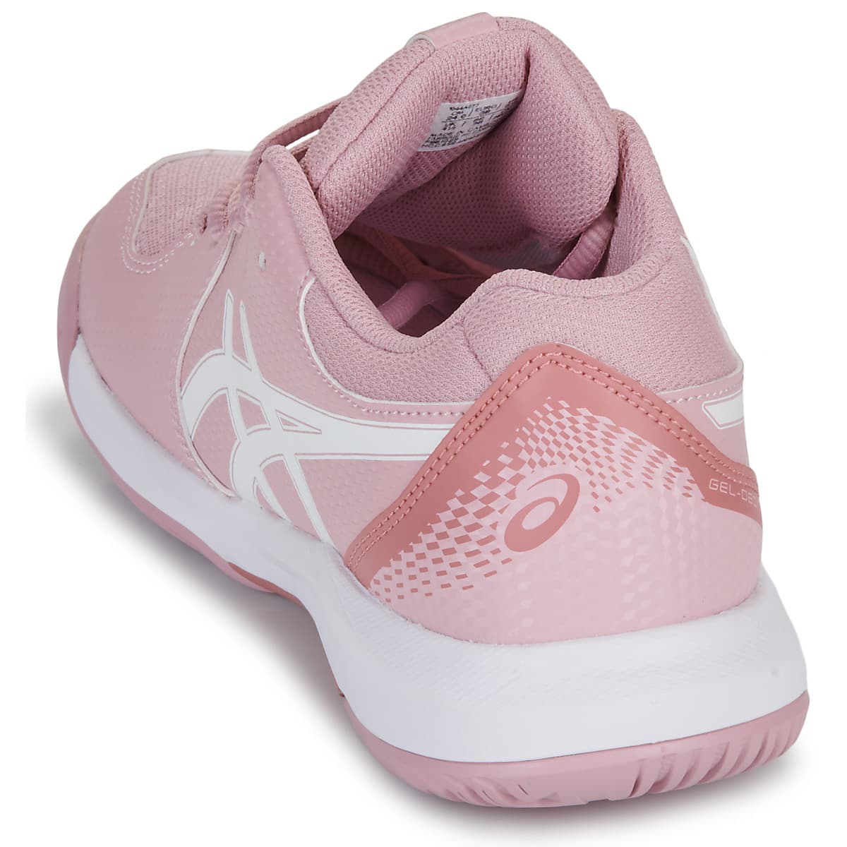 Girls' Sports Shoes Asics Pink