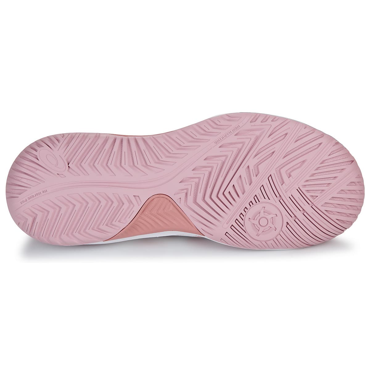 Girls' Sports Shoes Asics Pink