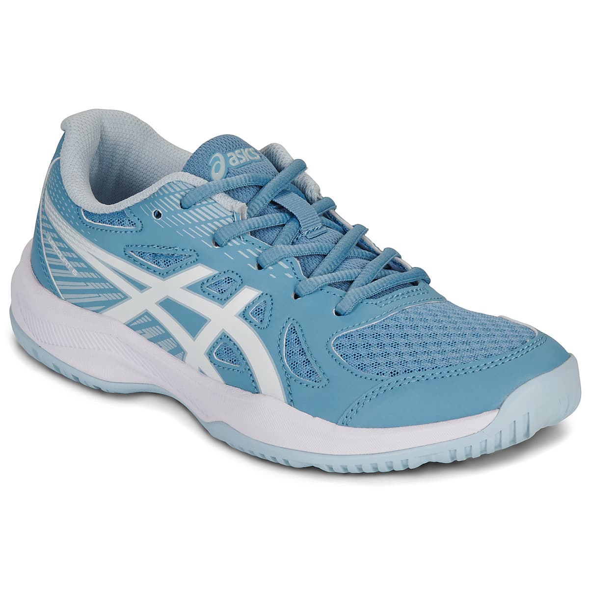Boys' Sports Shoes Asics White