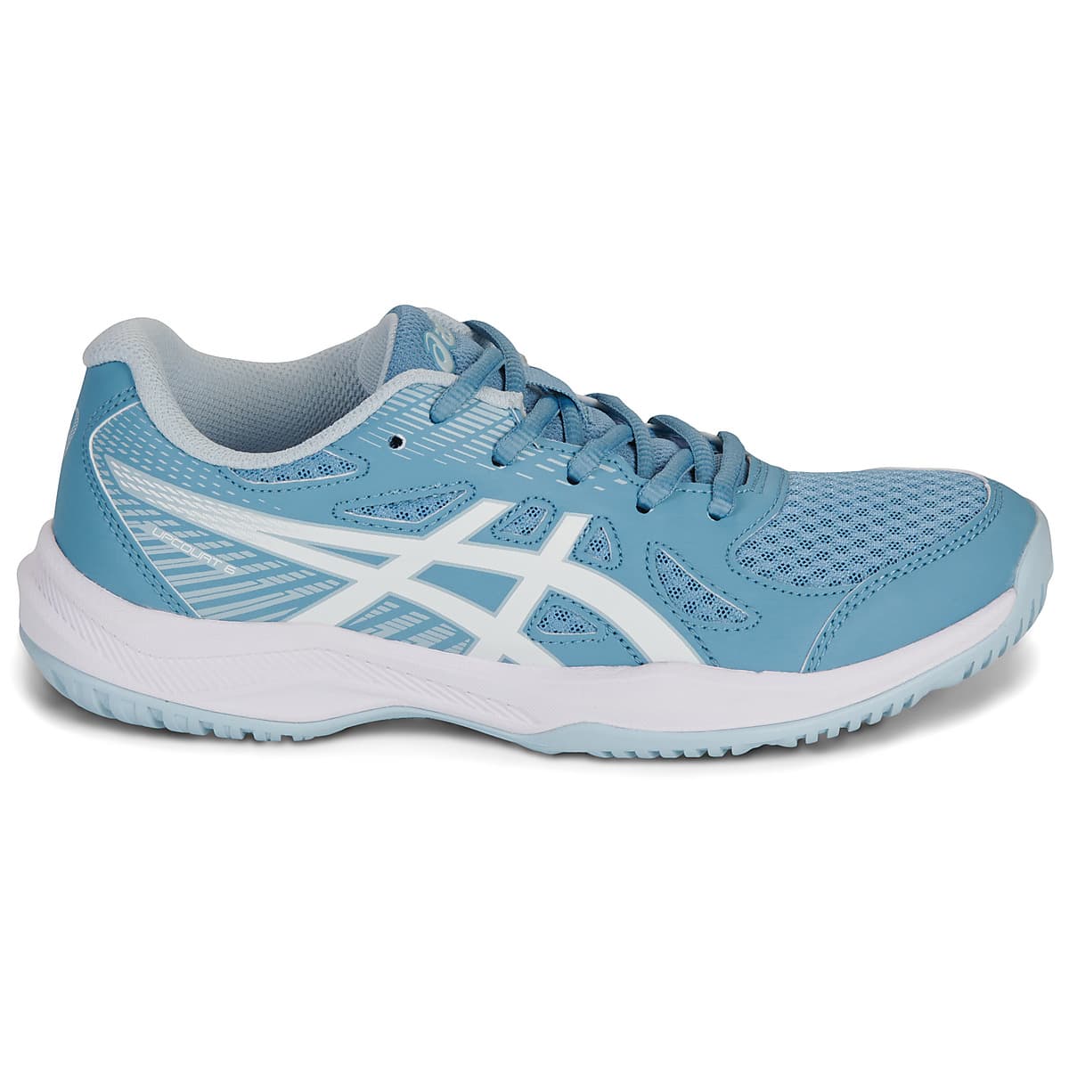 Boys' Sports Shoes Asics Blue
