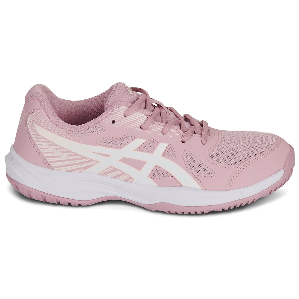 Girls' Sports Shoes Asics Pink