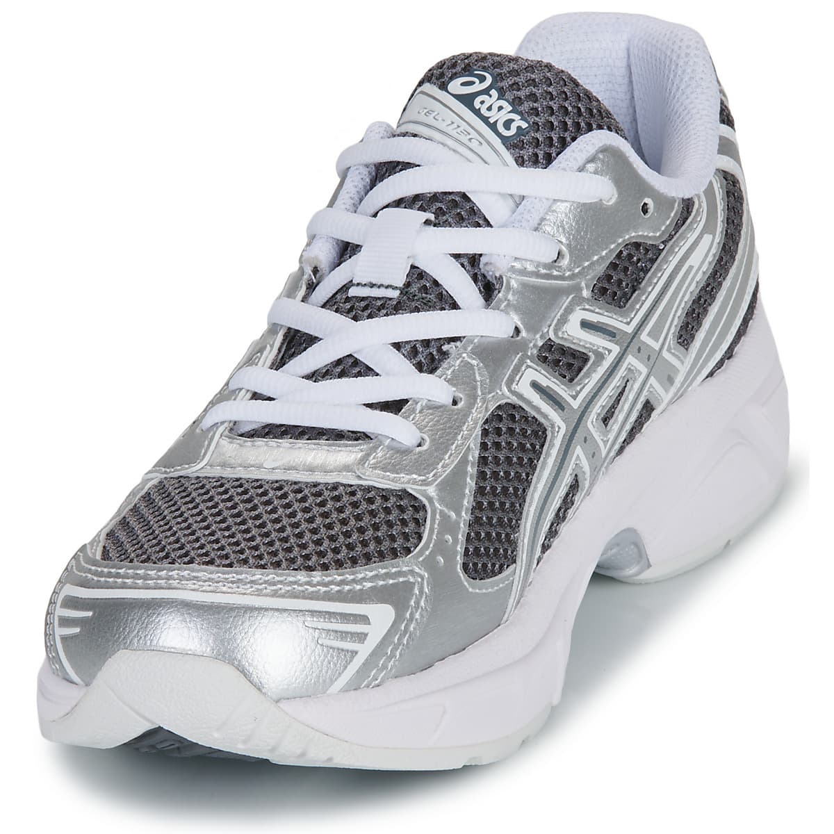 Boys' Sneakers Asics Gray