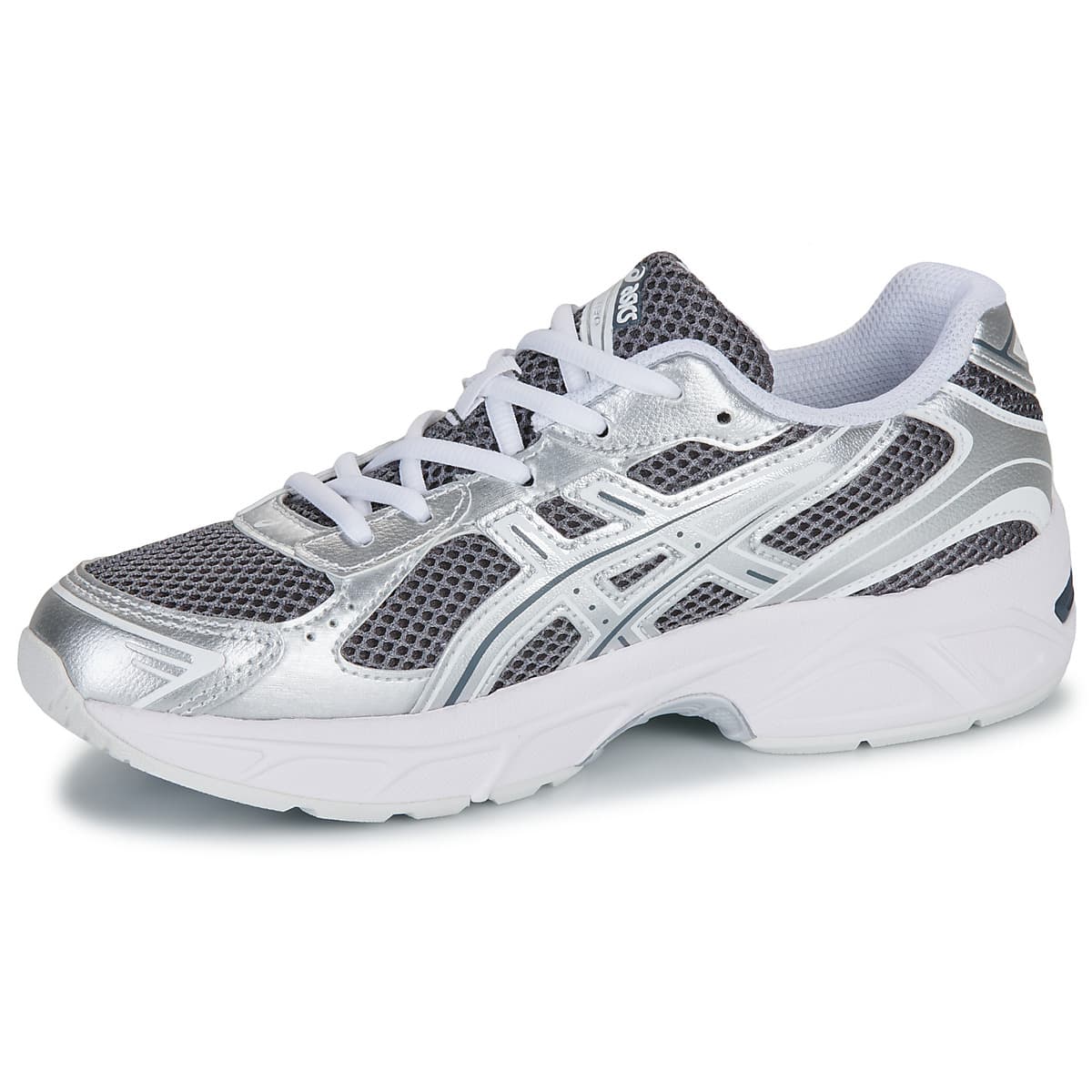 Boys' Sneakers Asics Gray