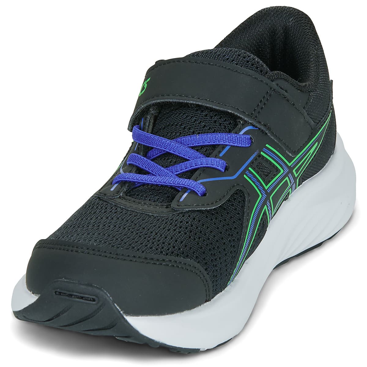 Boys' Sports Shoes Asics Black