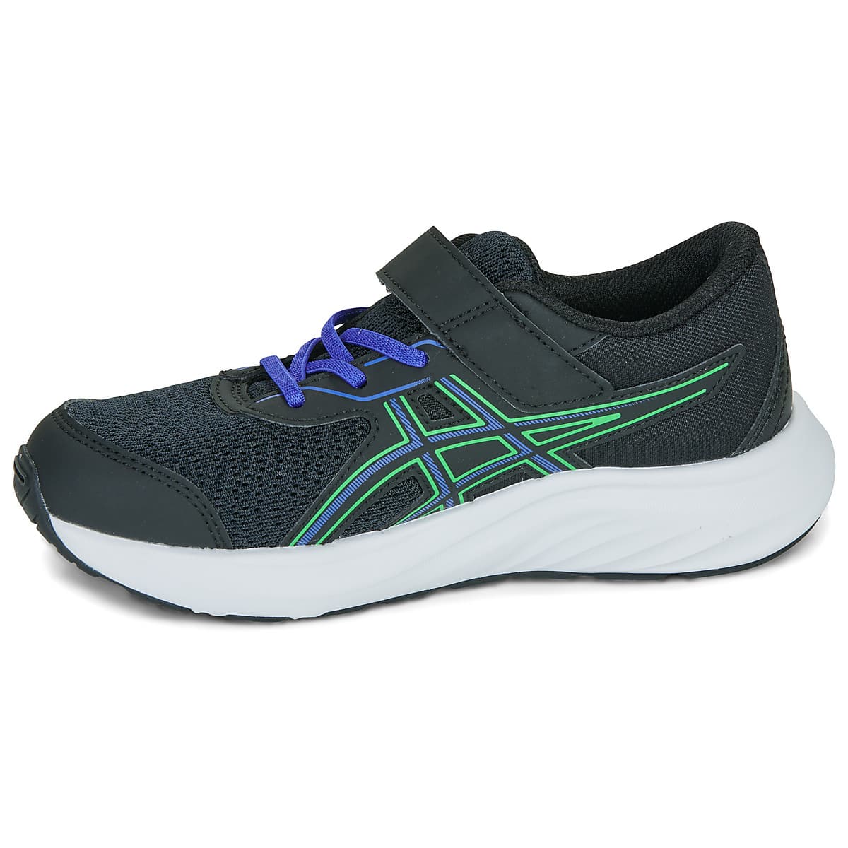 Boys' Sports Shoes Asics Black