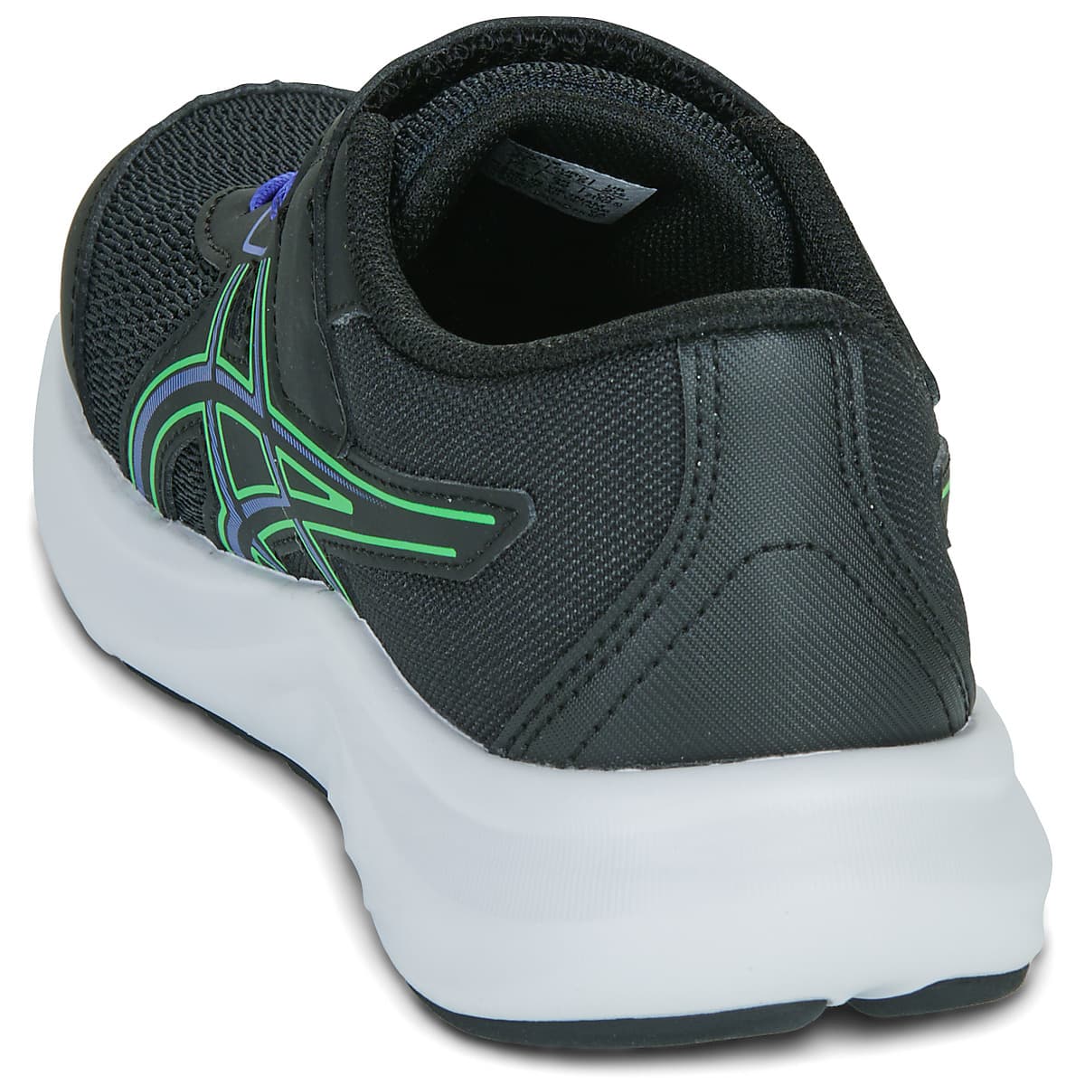 Boys' Sports Shoes Asics Black