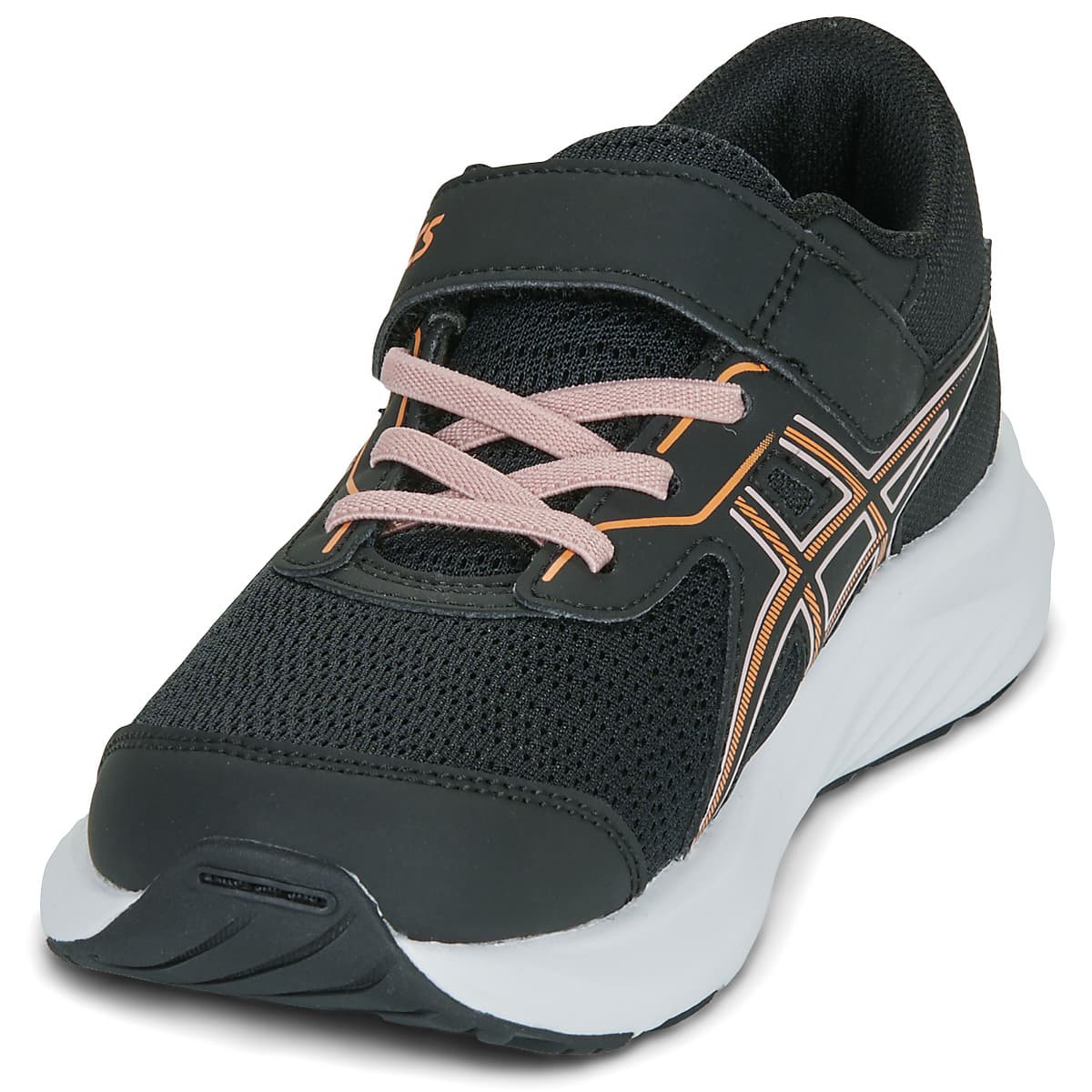 Girls' Sports Shoes Asics Black