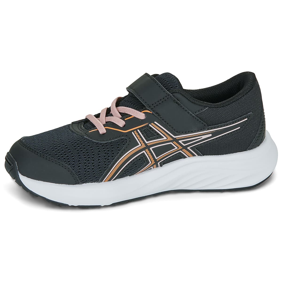 Girls' Sports Shoes Asics Black