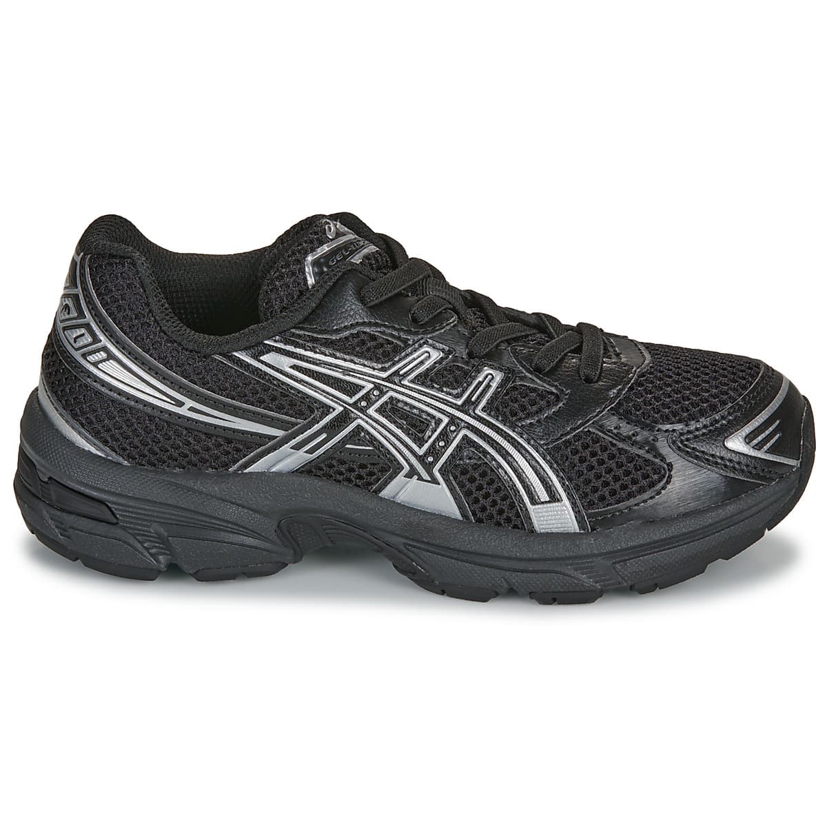 Girls' Sneakers Asics Black