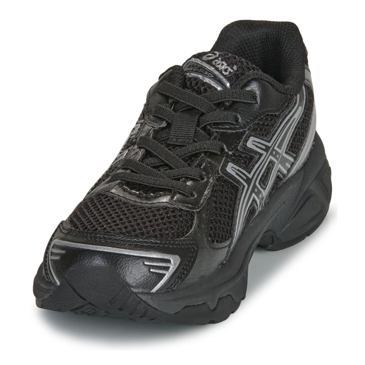 Girls' Sneakers Asics Black