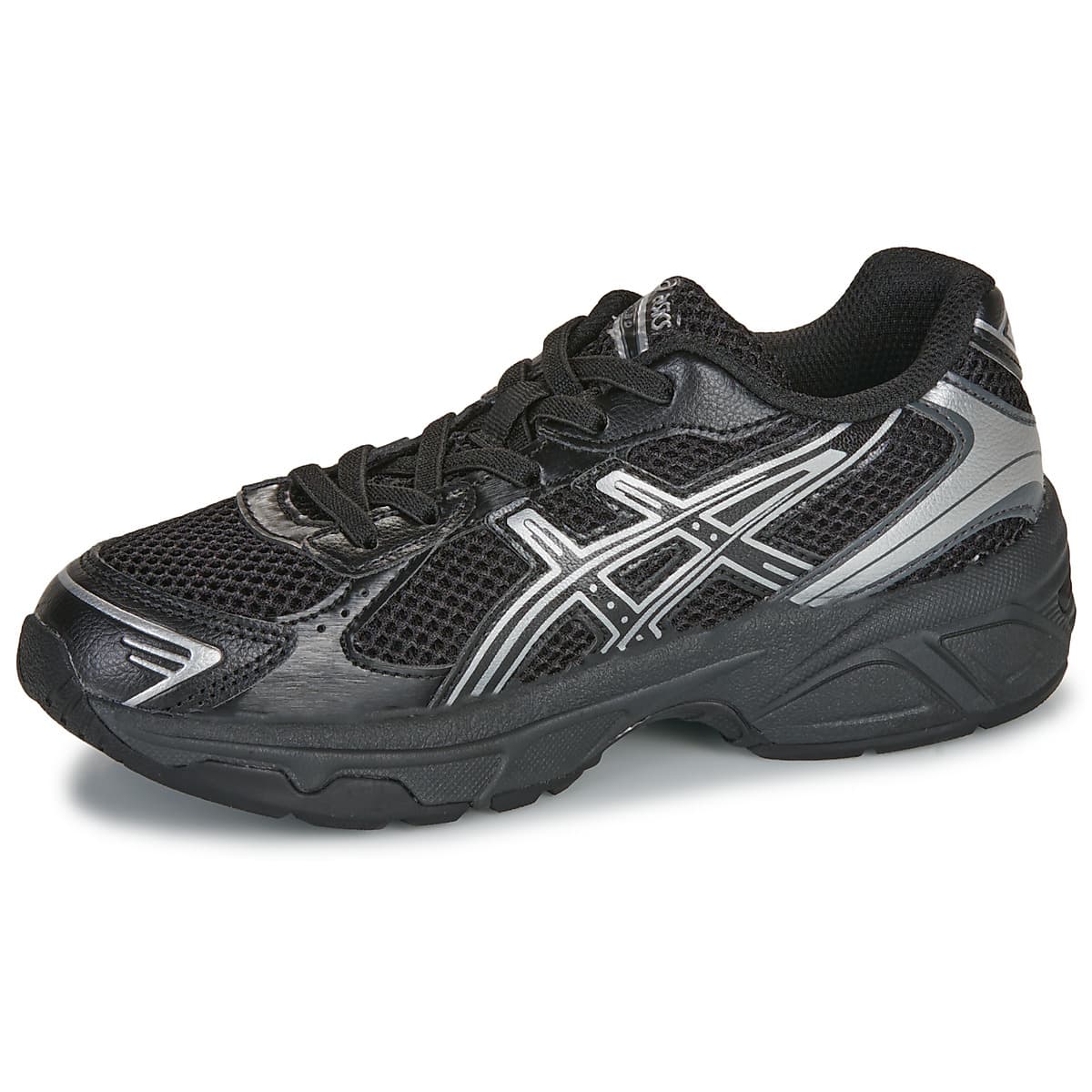 Girls' Sneakers Asics Black
