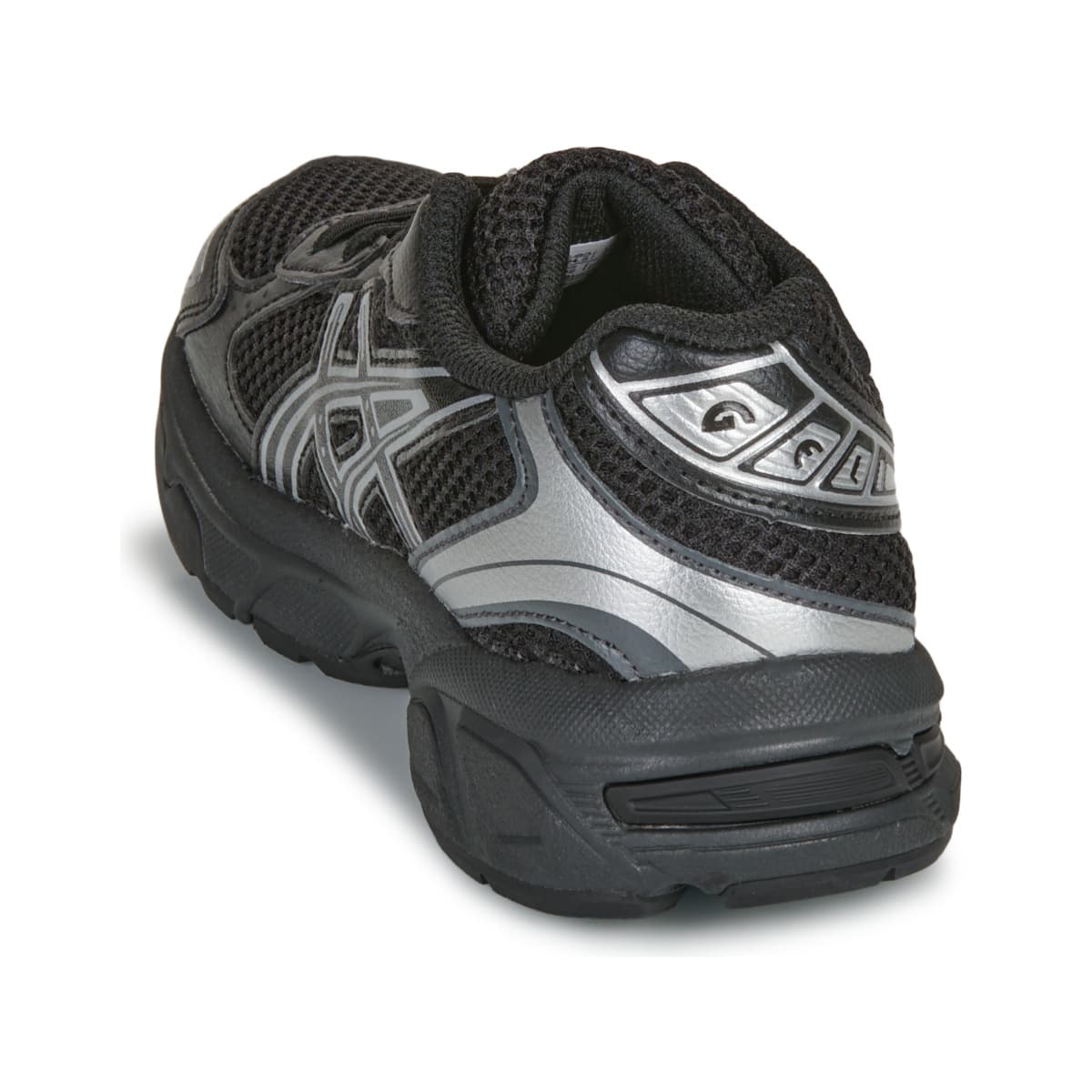 Girls' Sneakers Asics Black