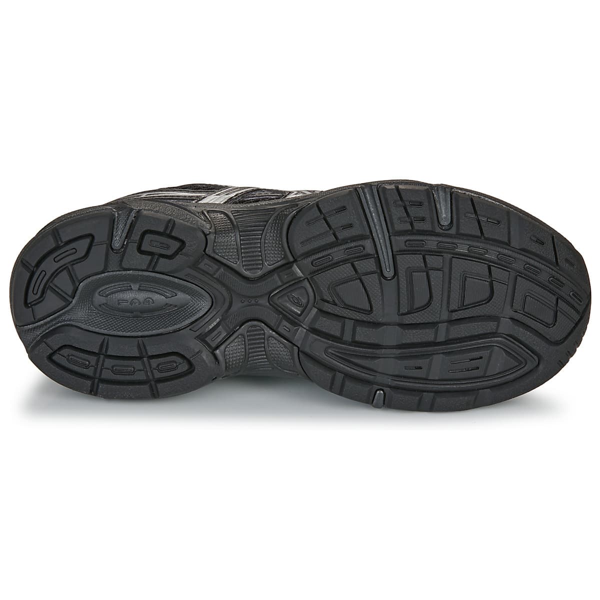 Girls' Sneakers Asics Black