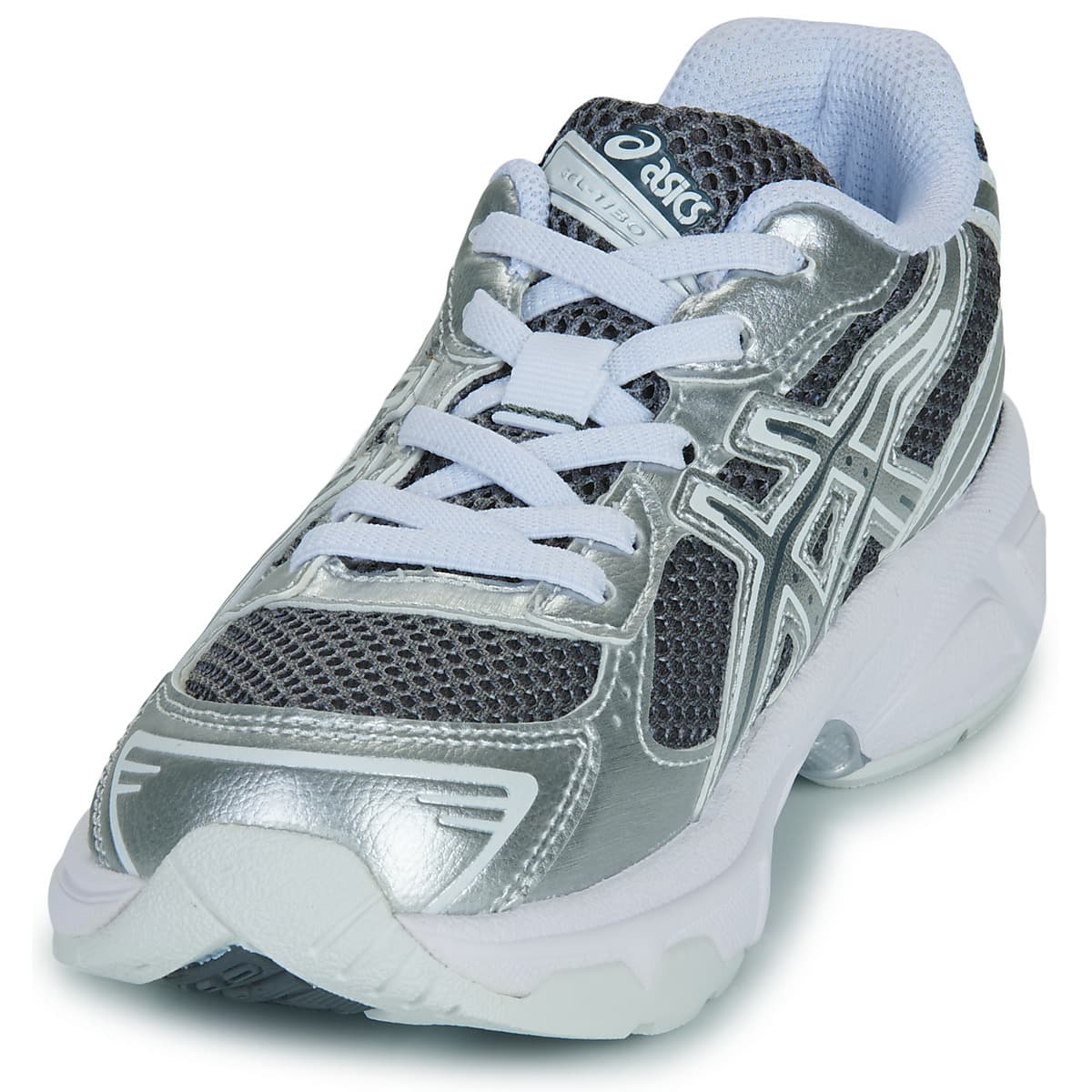 Girls' Sneakers Asics Gray