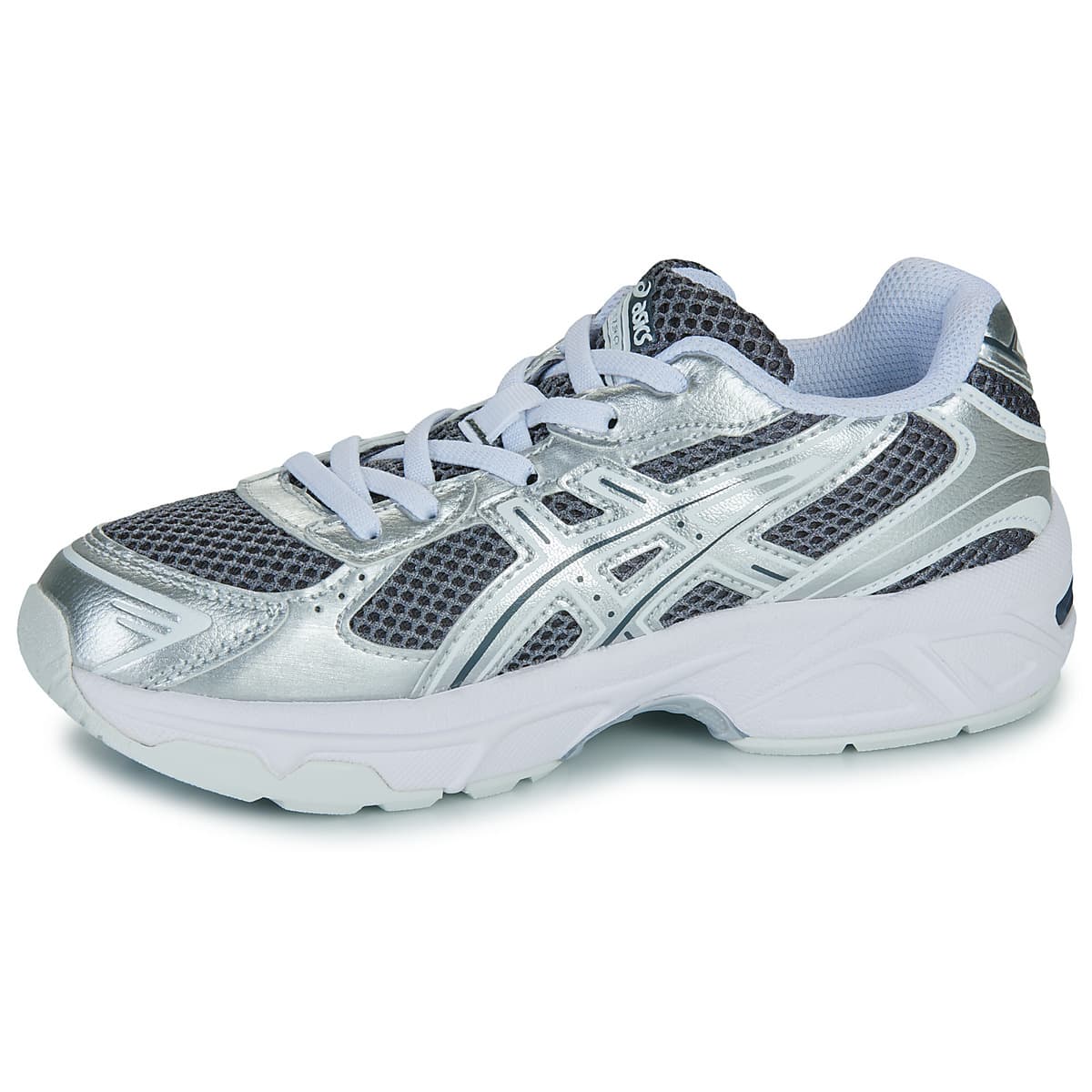 Girls' Sneakers Asics Gray