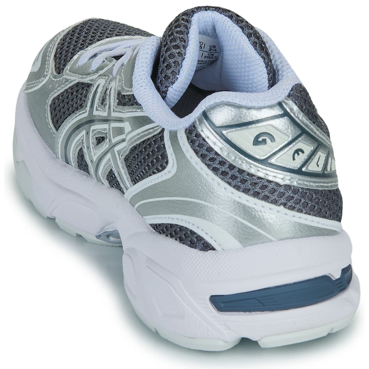 Girls' Sneakers Asics Gray
