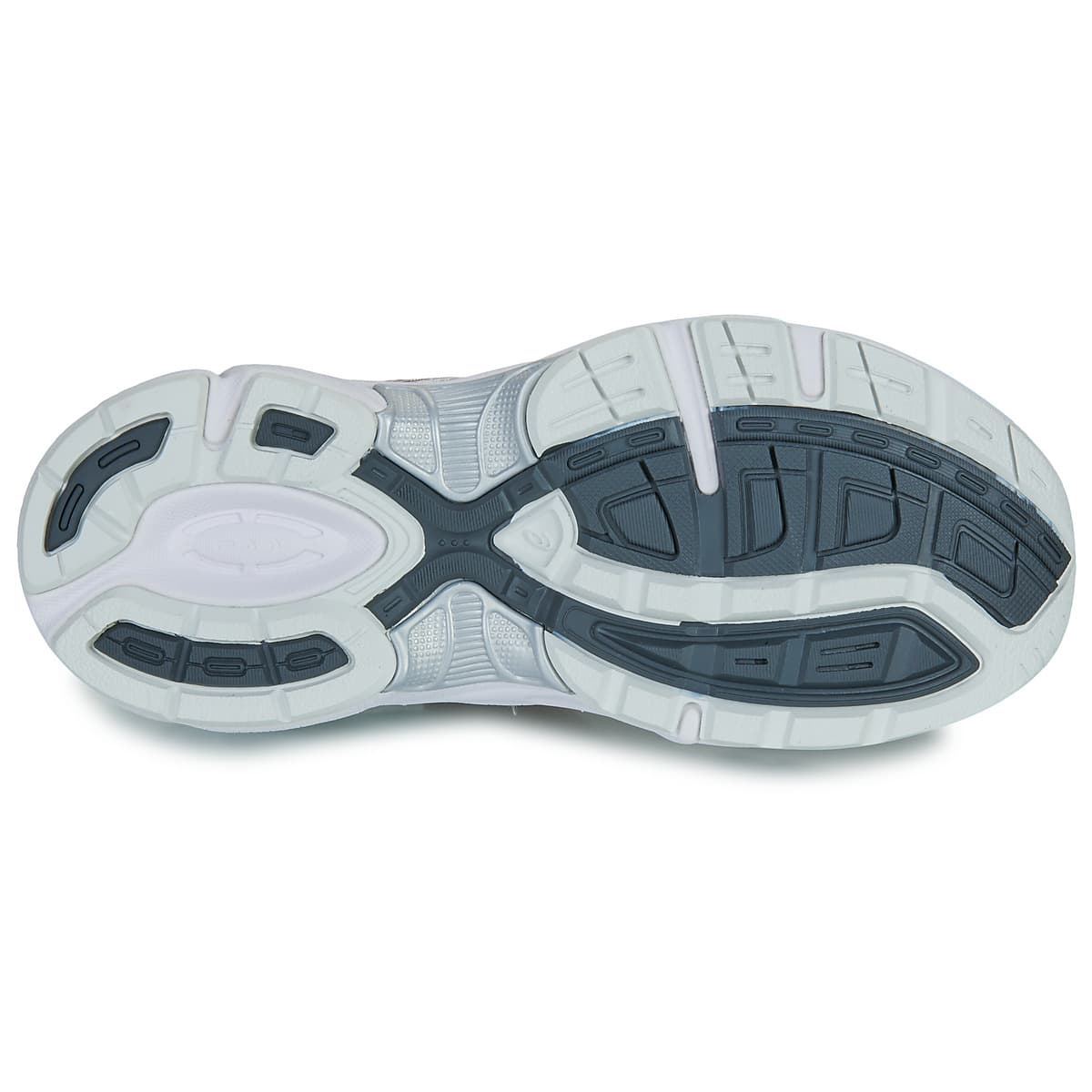 Girls' Sneakers Asics Gray