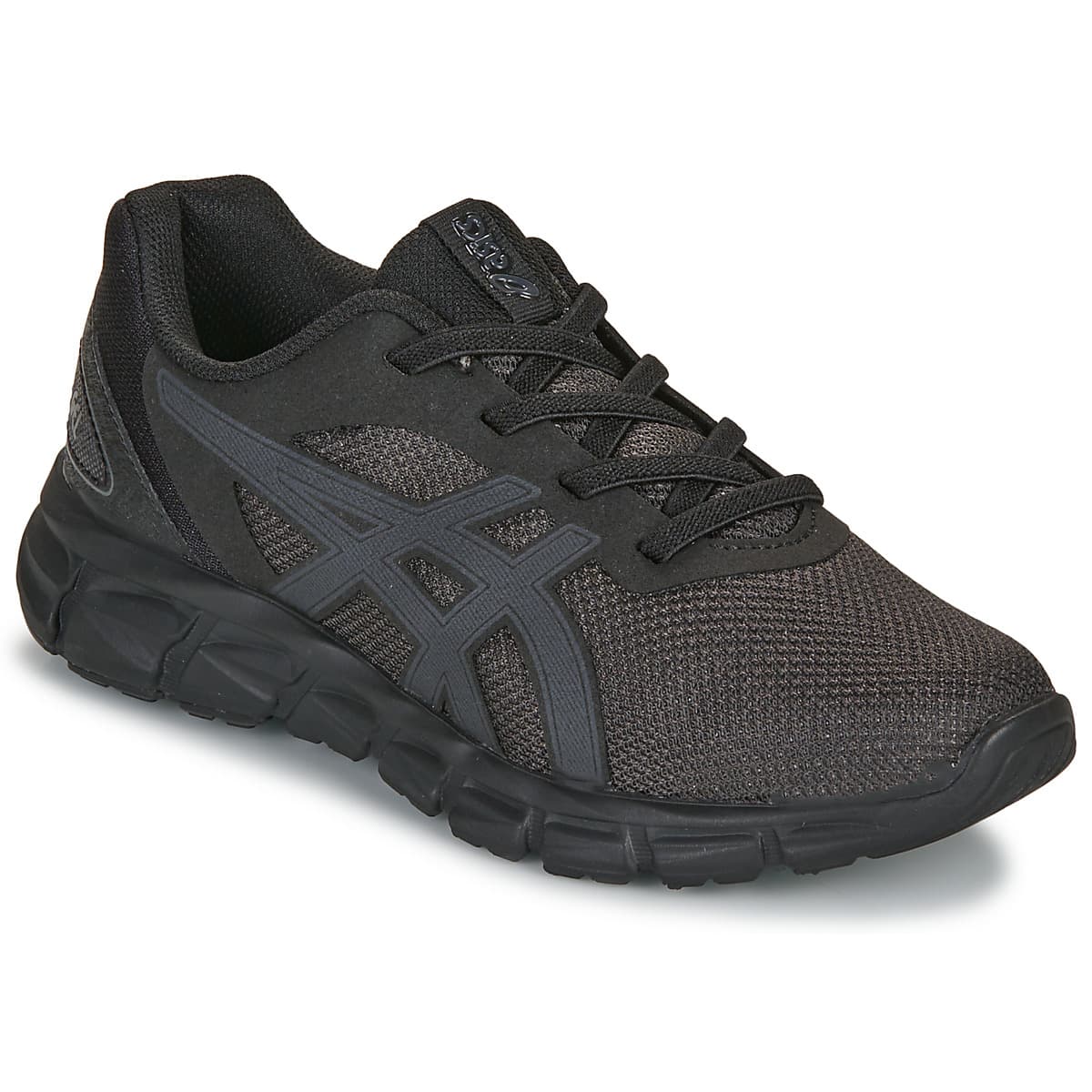 Girls' Sneakers Asics Black
