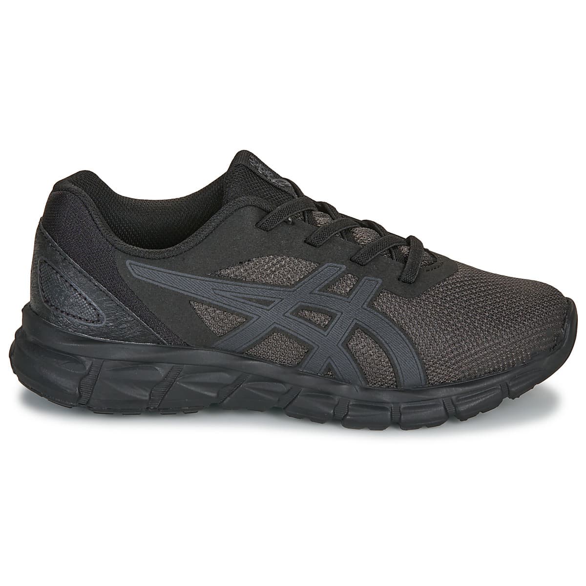 Boys' Sneakers Asics Black