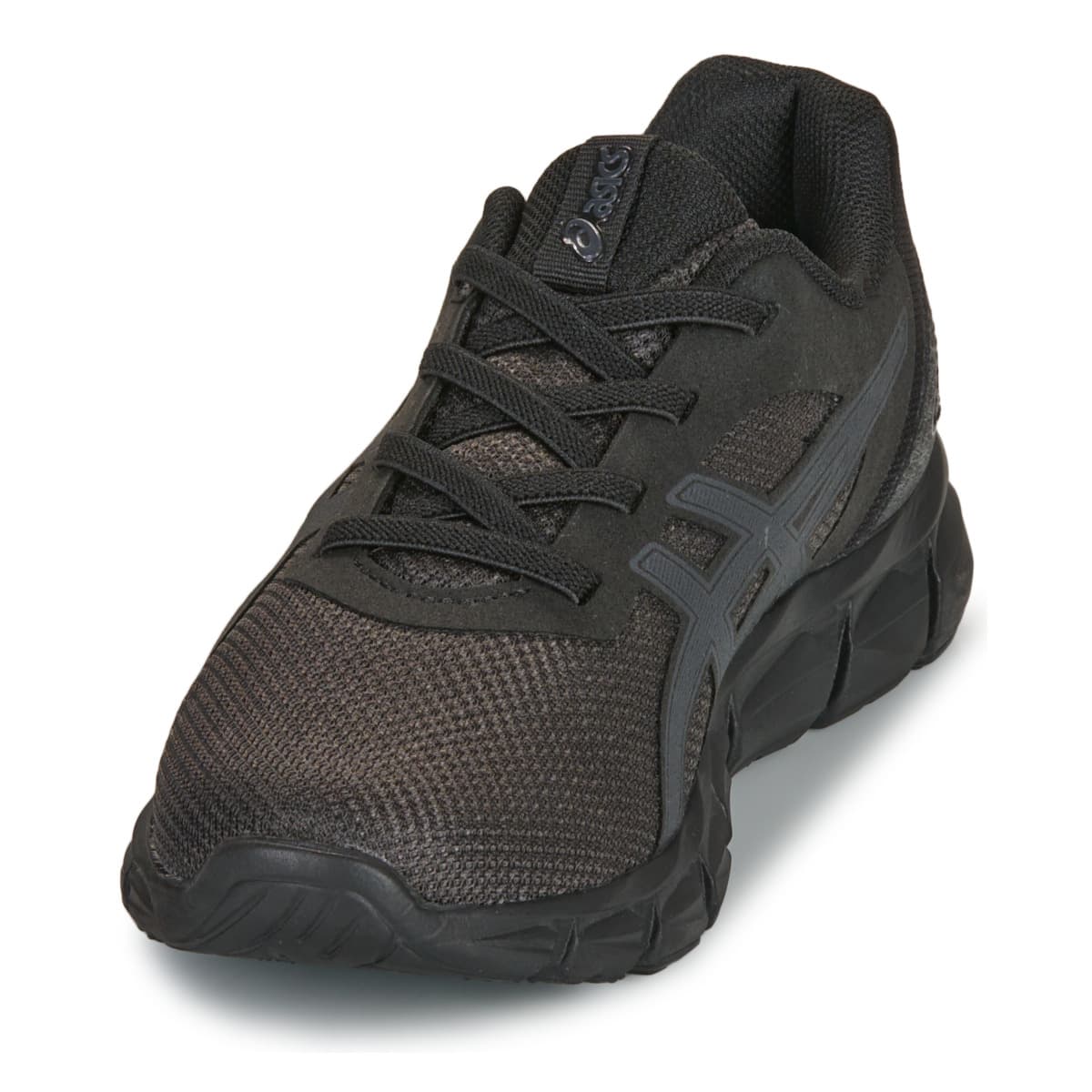 Boys' Sneakers Asics Black