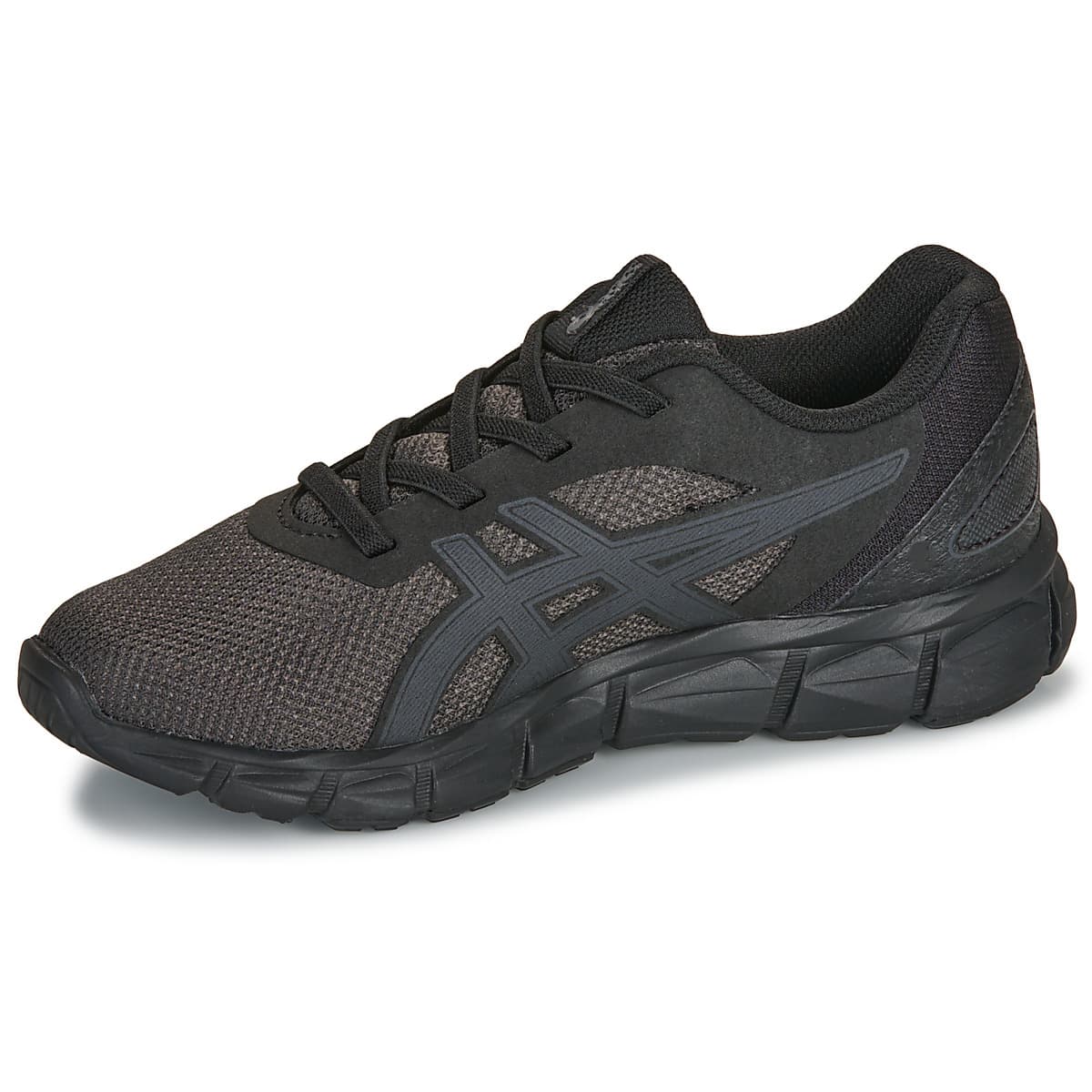 Boys' Sneakers Asics Black