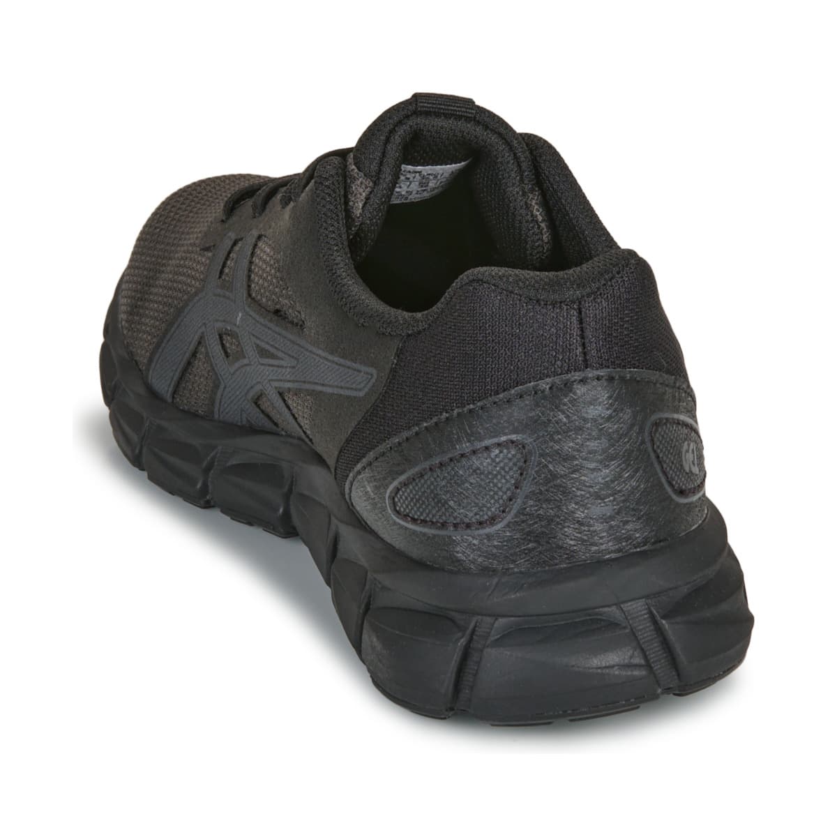 Boys' Sneakers Asics Black