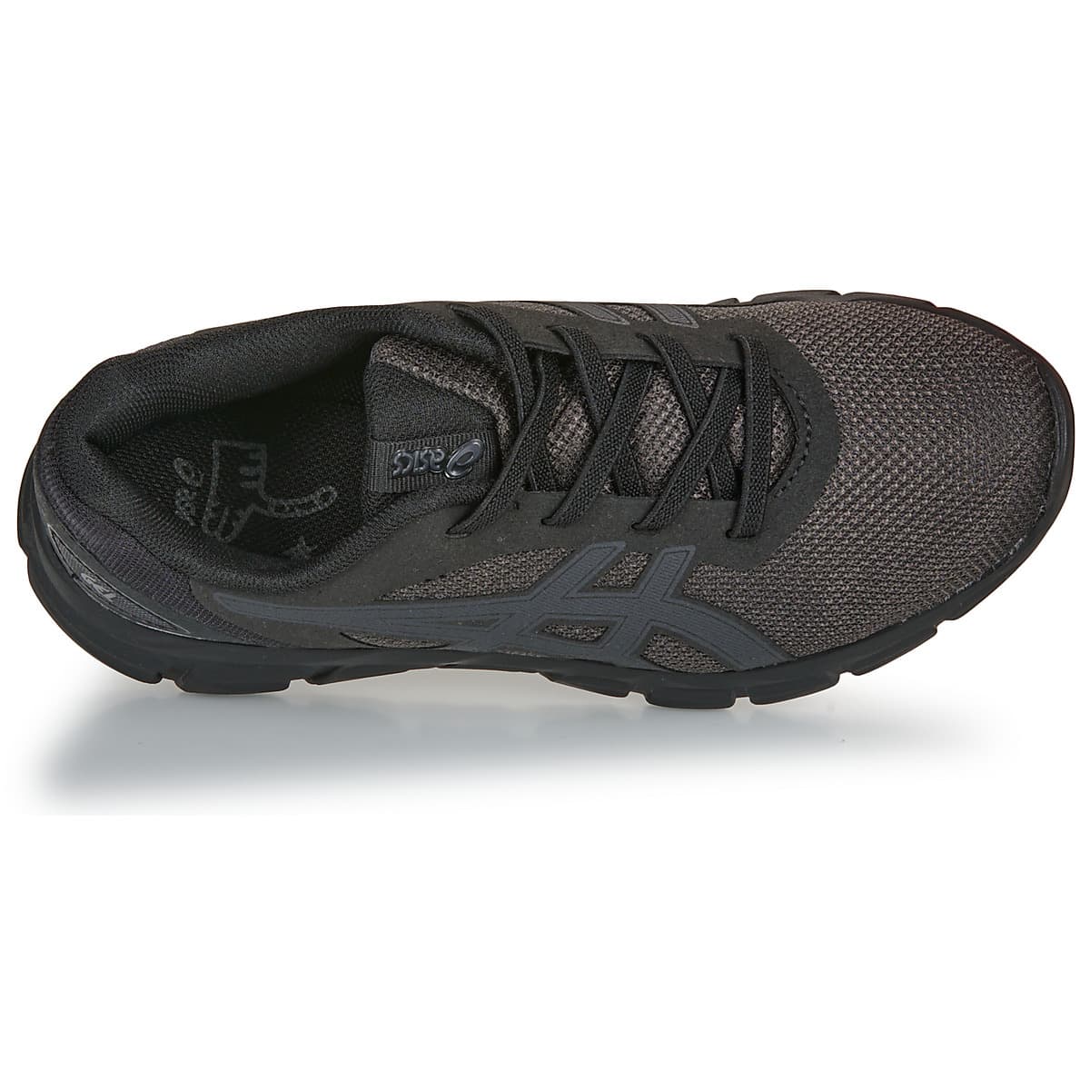 Boys' Sneakers Asics Black