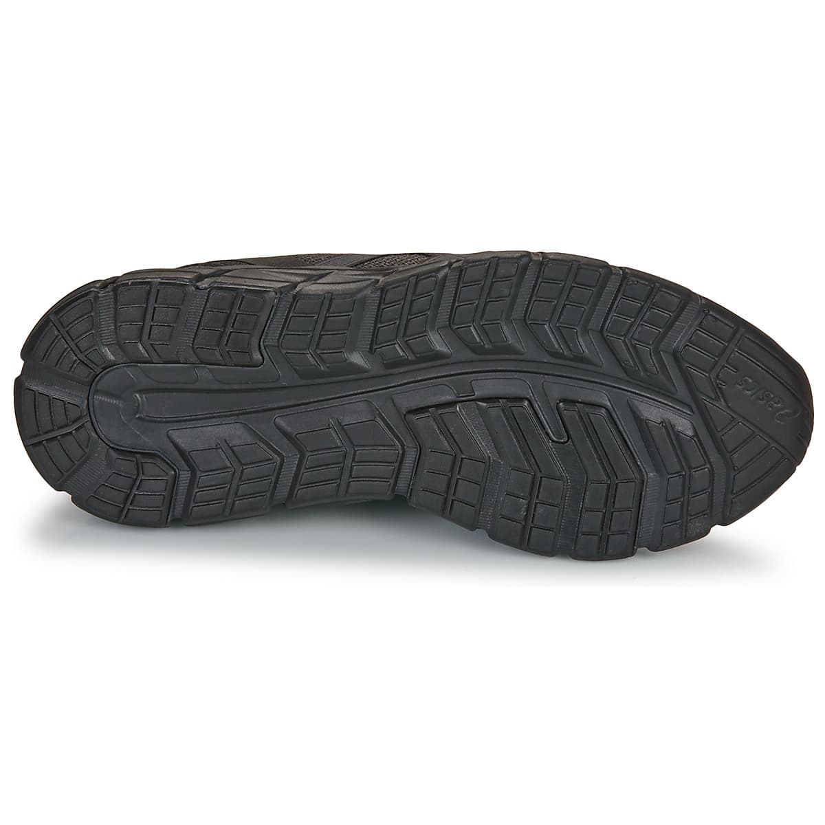 Boys' Sneakers Asics Black